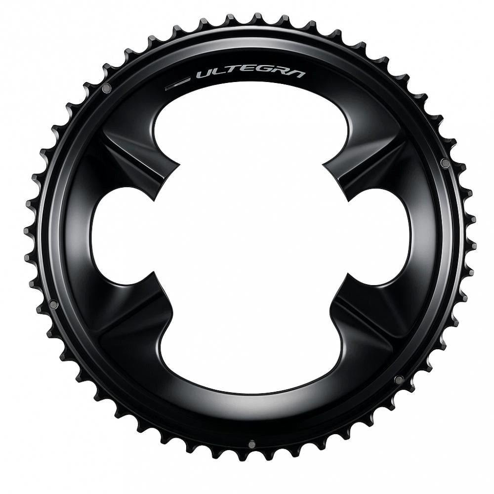 Kettenschaltung SHIMANO Kettenblatt ULTEGRA FC-08, 50Z, 11-fach - präzise Schaltperfor