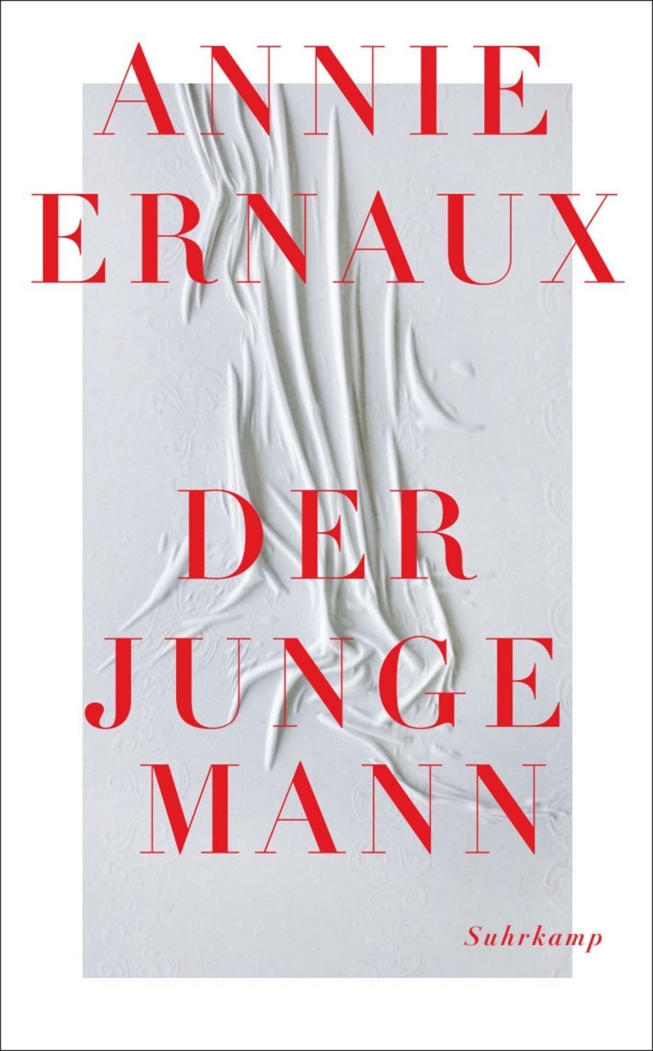 Der junge Mann / Annie Ernaux