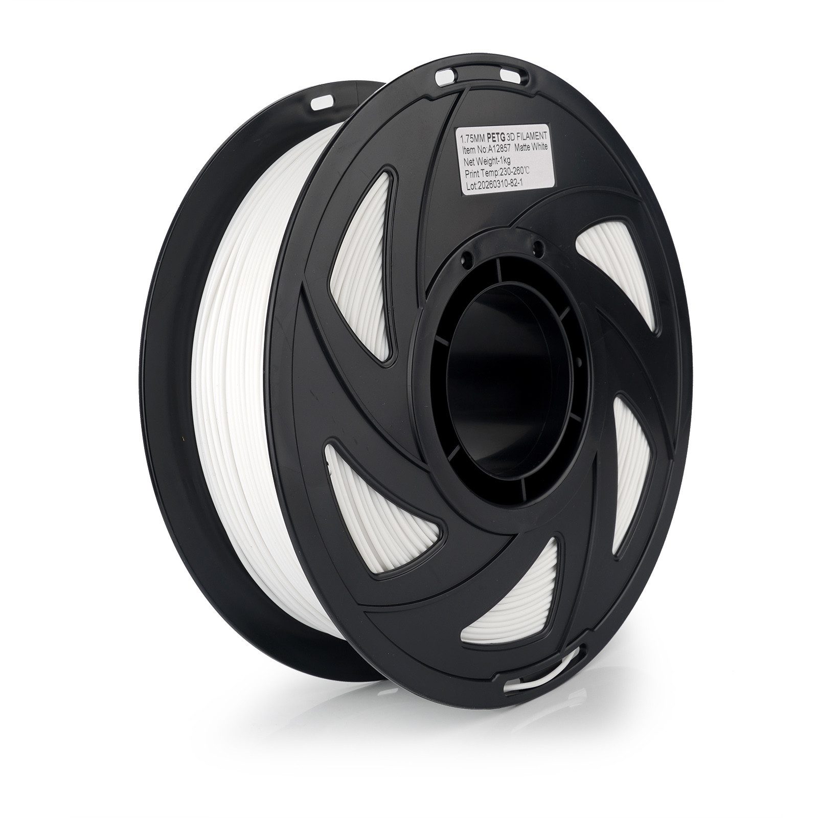 euroharry Filament 3D Filament PETG 1,75mm 1KG verschiedene Farben von euroharry