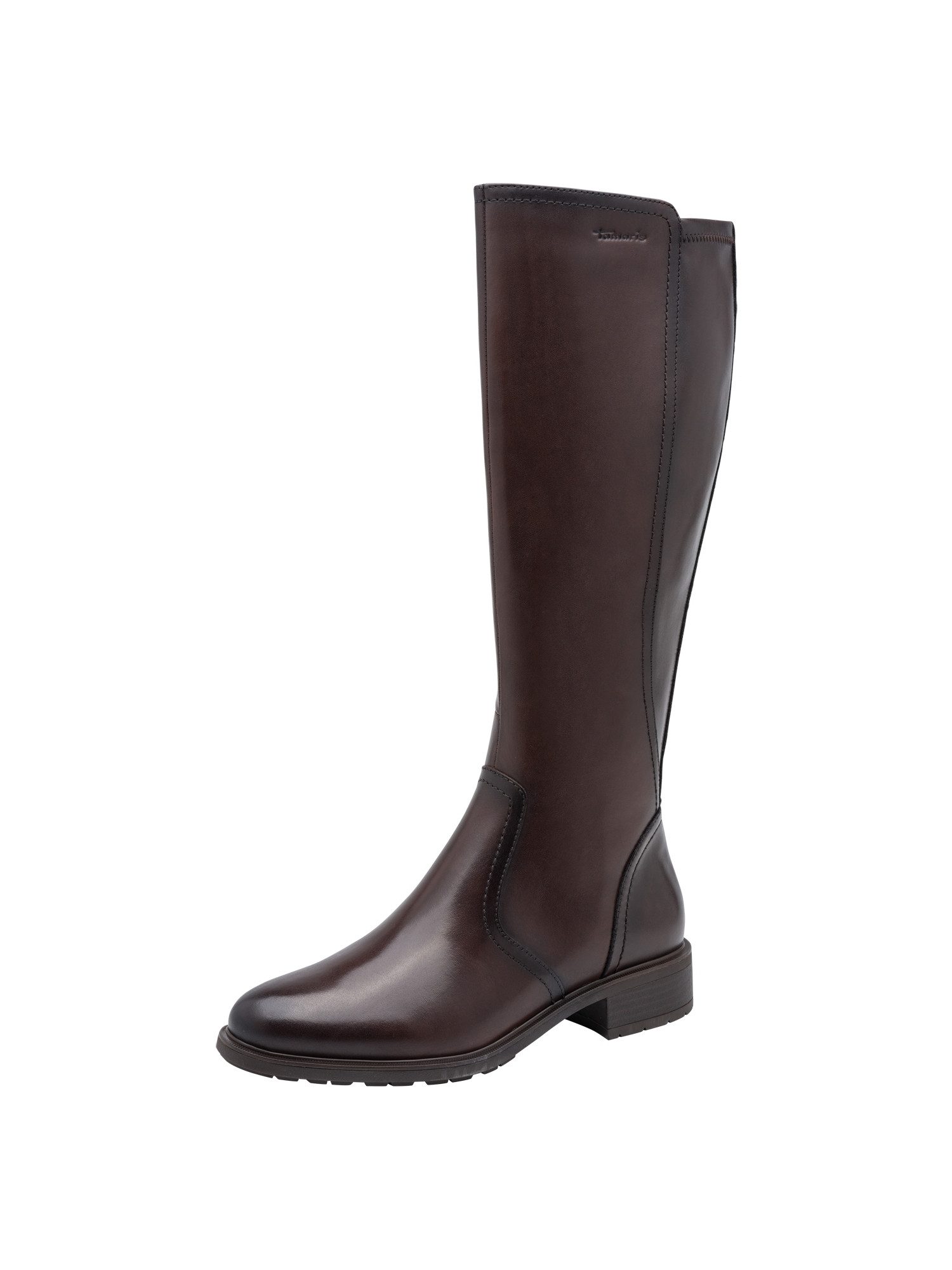 Tamaris TOUCH-IT mit Absatz kein Absatz 1-25534-47 Stiefel TOUCH-IT