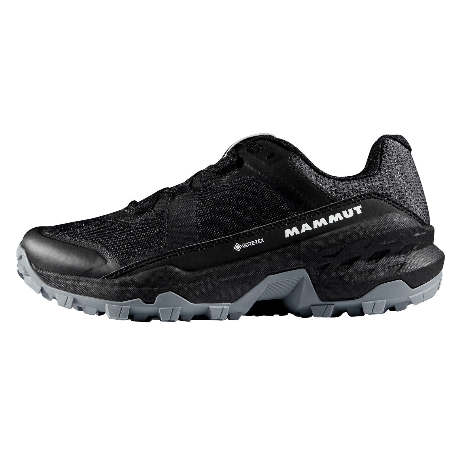 Mammut Girun II Low GTX Wanderschuh mit wasserdichter GORE-TEX Membran