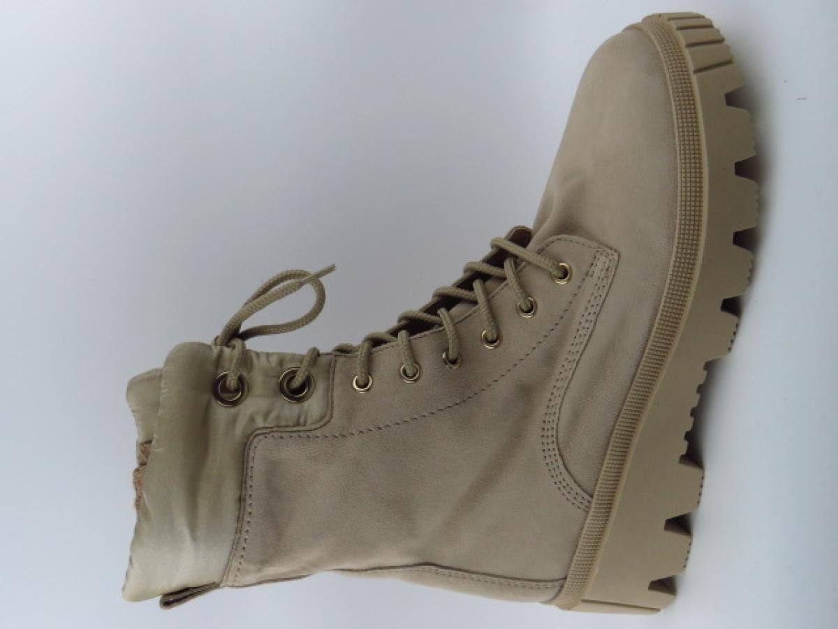 Gabor Flausch panna Stiefelette