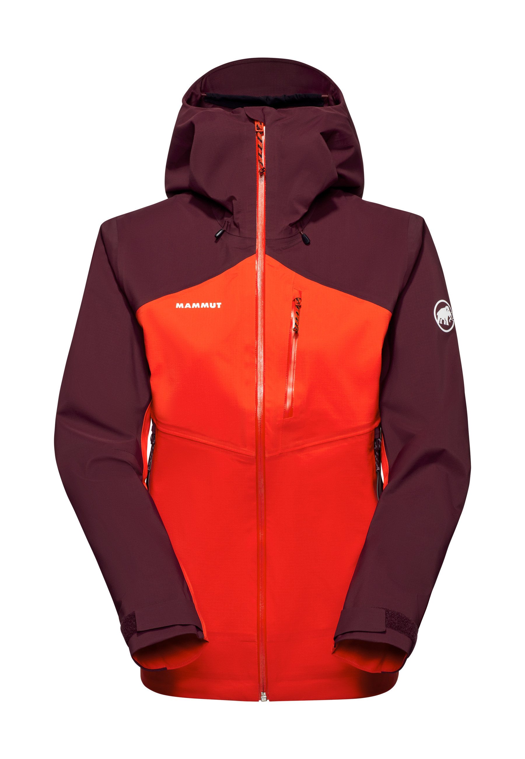 Mammut Regenjacke Alto Guide HS Hooded Jacket Women