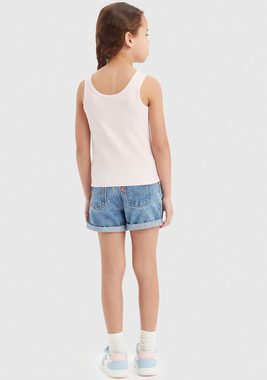 Levi's® Kids Ripptanktop LVG MEET AND GREET RIBBED TANK for GIRLS