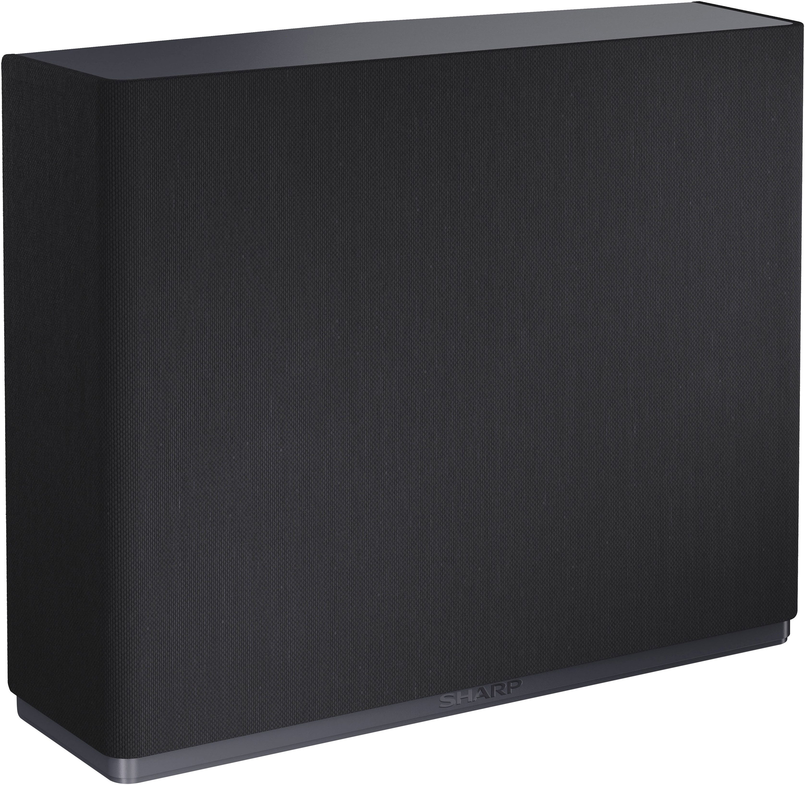 Sharp Audio-System CP-AWS0101 (45 W, WLAN, AQUOS-Drahtlos-System: Kompakter Subwoofer)