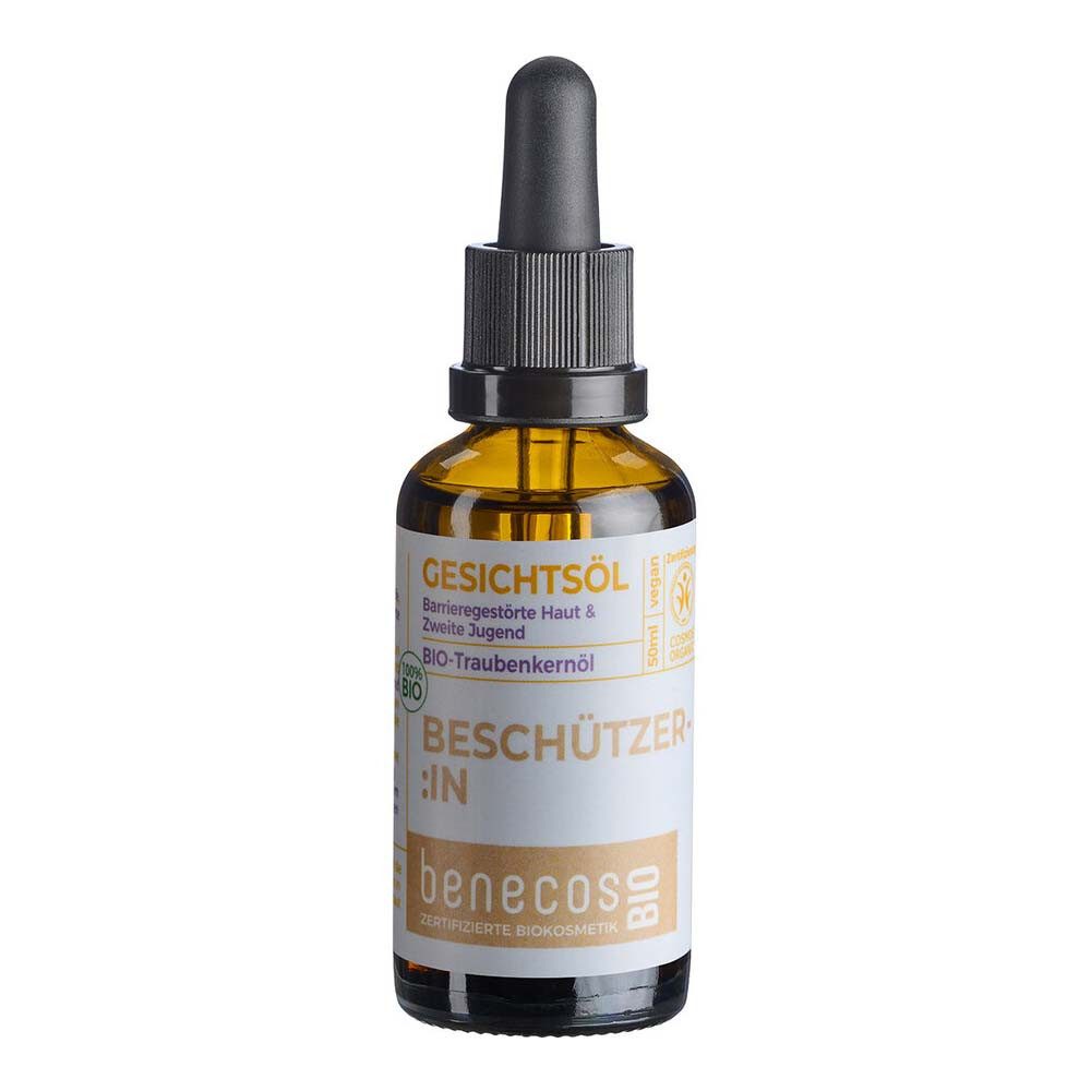 Gesichtsöl Traubenkernöl - Gesichtsöl 50ml