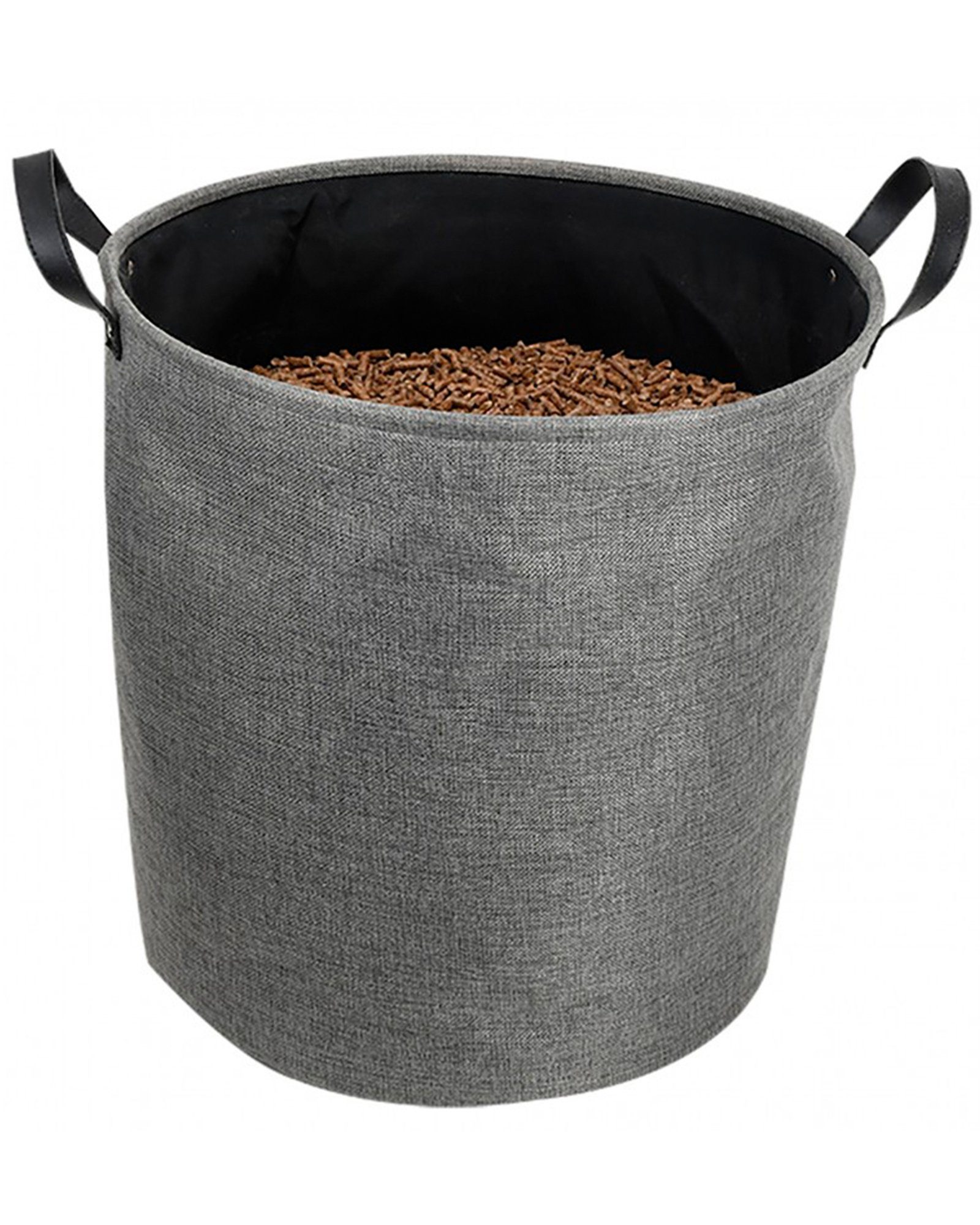 ONDIS24 Tragetasche Filztasche Tragetasche für Holz und Pellets