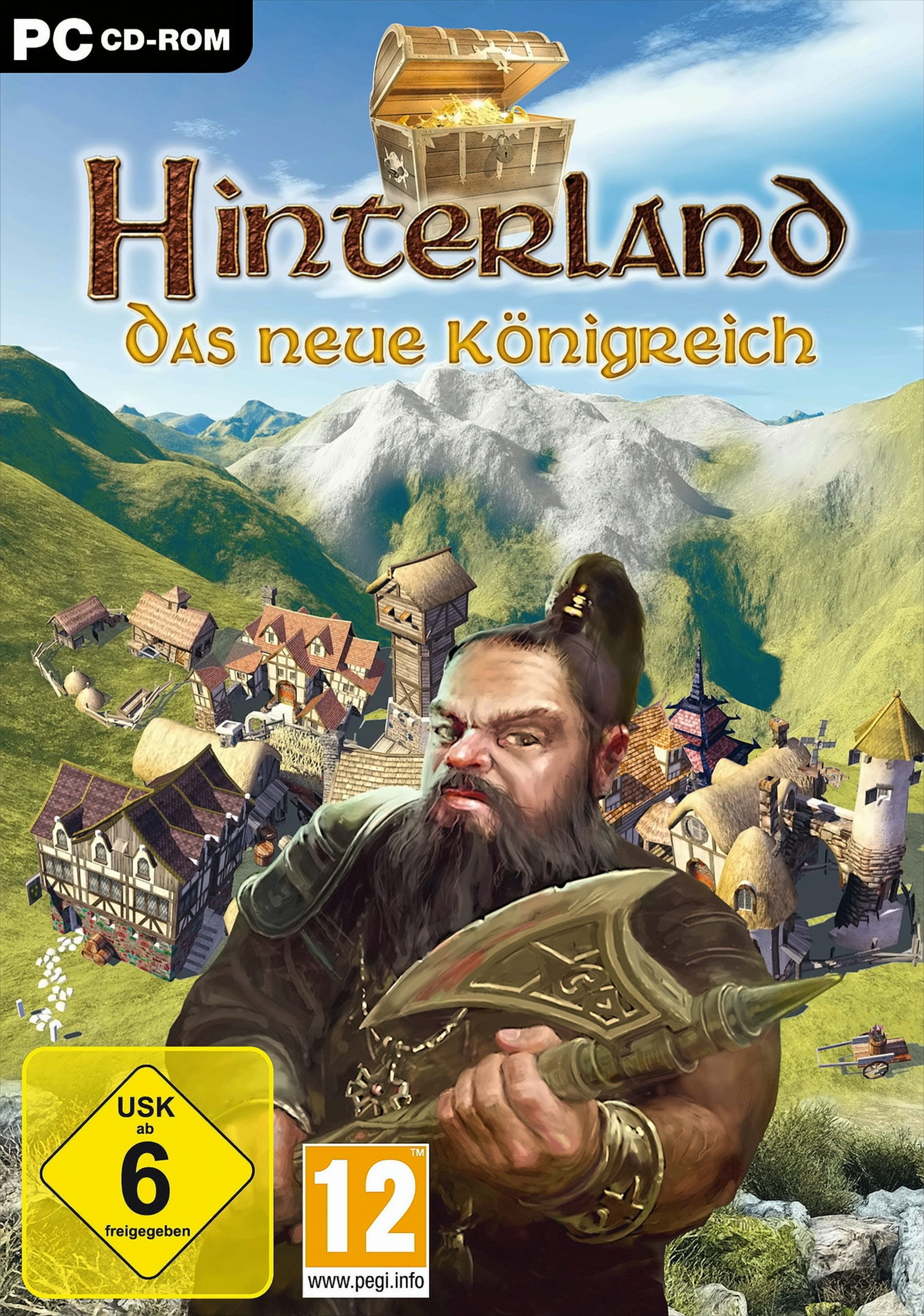 Hinterland - Das neue Königreich PC