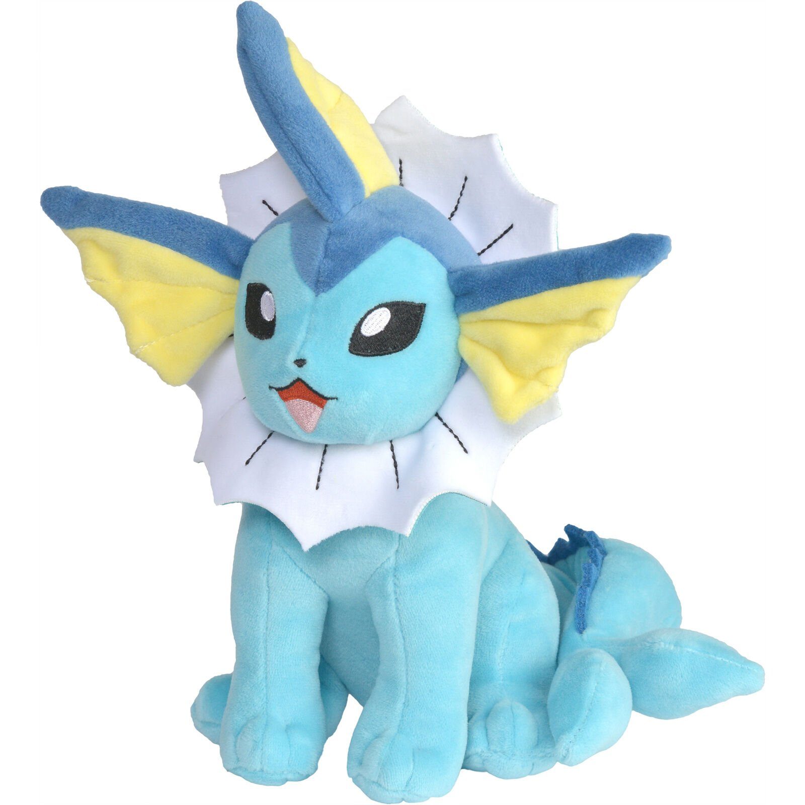 POKÉMON Plüschfigur Aquana - Pokémon Kuscheltier - 20 cm
