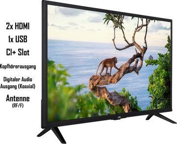 JVC LT-32VH2155 LCD-LED Fernseher (80 cm/32 Zoll, HD ready)