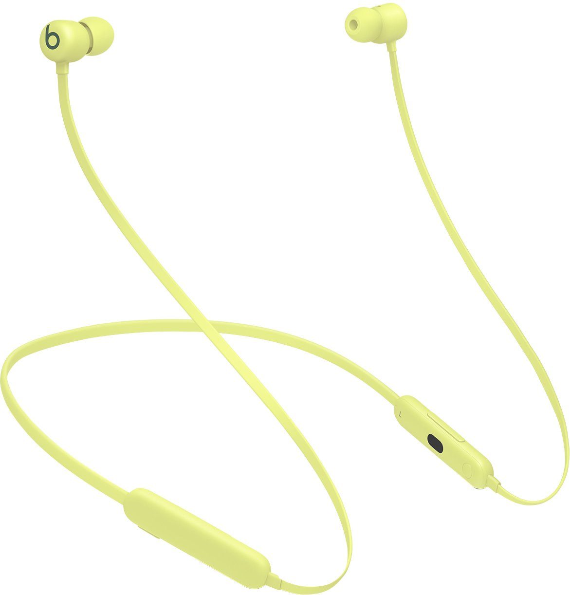 Beats by Dr. Dre Beats Flex wireless In-Ear-Kopfhörer (Freisprechfunktion,  Rauschunterdrückung, Sprachsteuerung, Bluetooth, mit Apple W1-Chip)