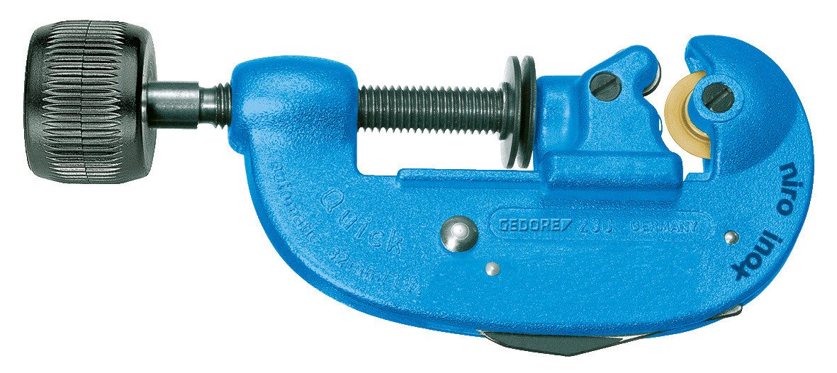 Gedore Rohrschneider 230311 Rohrabschneider QUICK AUTOMATIC niro 4-32 mm