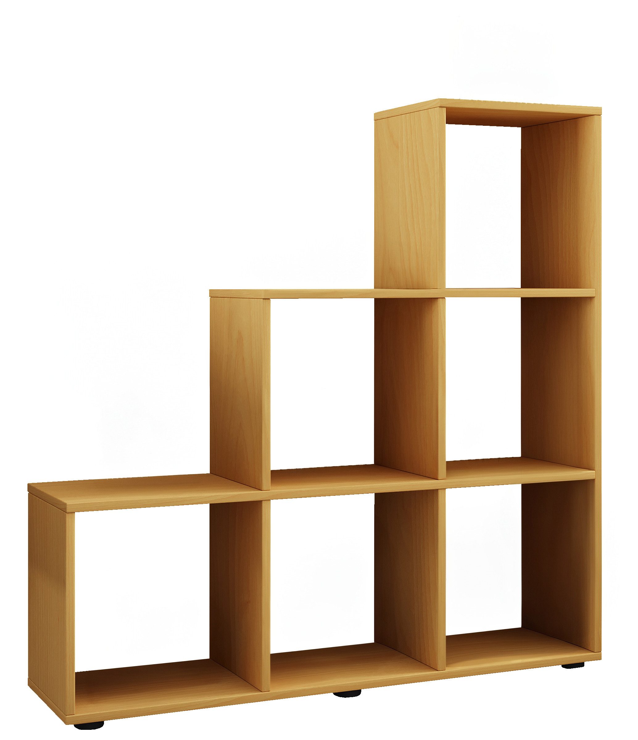 VCM Standregal Holz Stand Treppenregal Regal günstig online kaufen