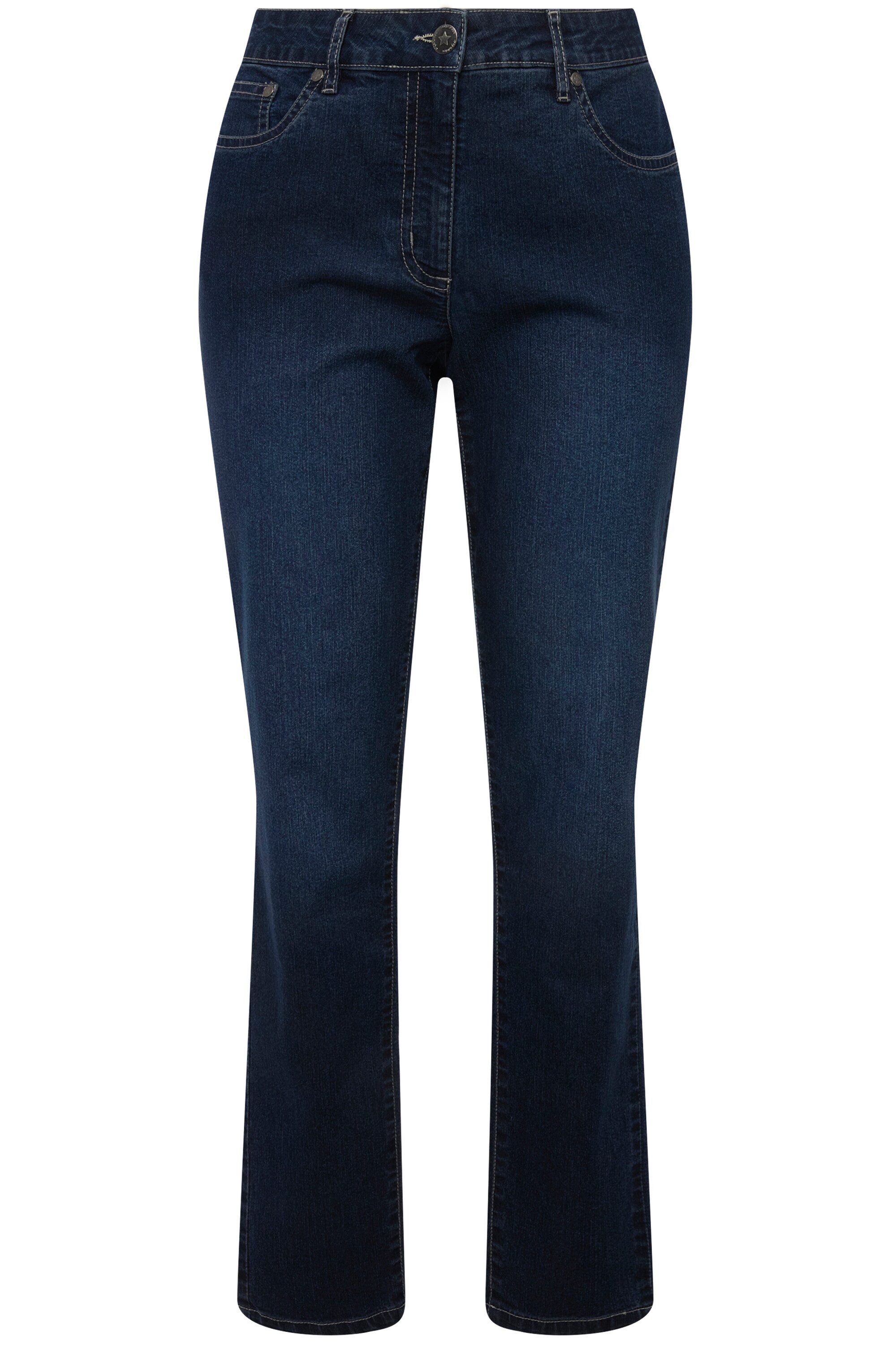 Angel of Style Röhrenjeans Jeans Emma Slim Fit Stretchkomfort 5-Pocket günstig online kaufen
