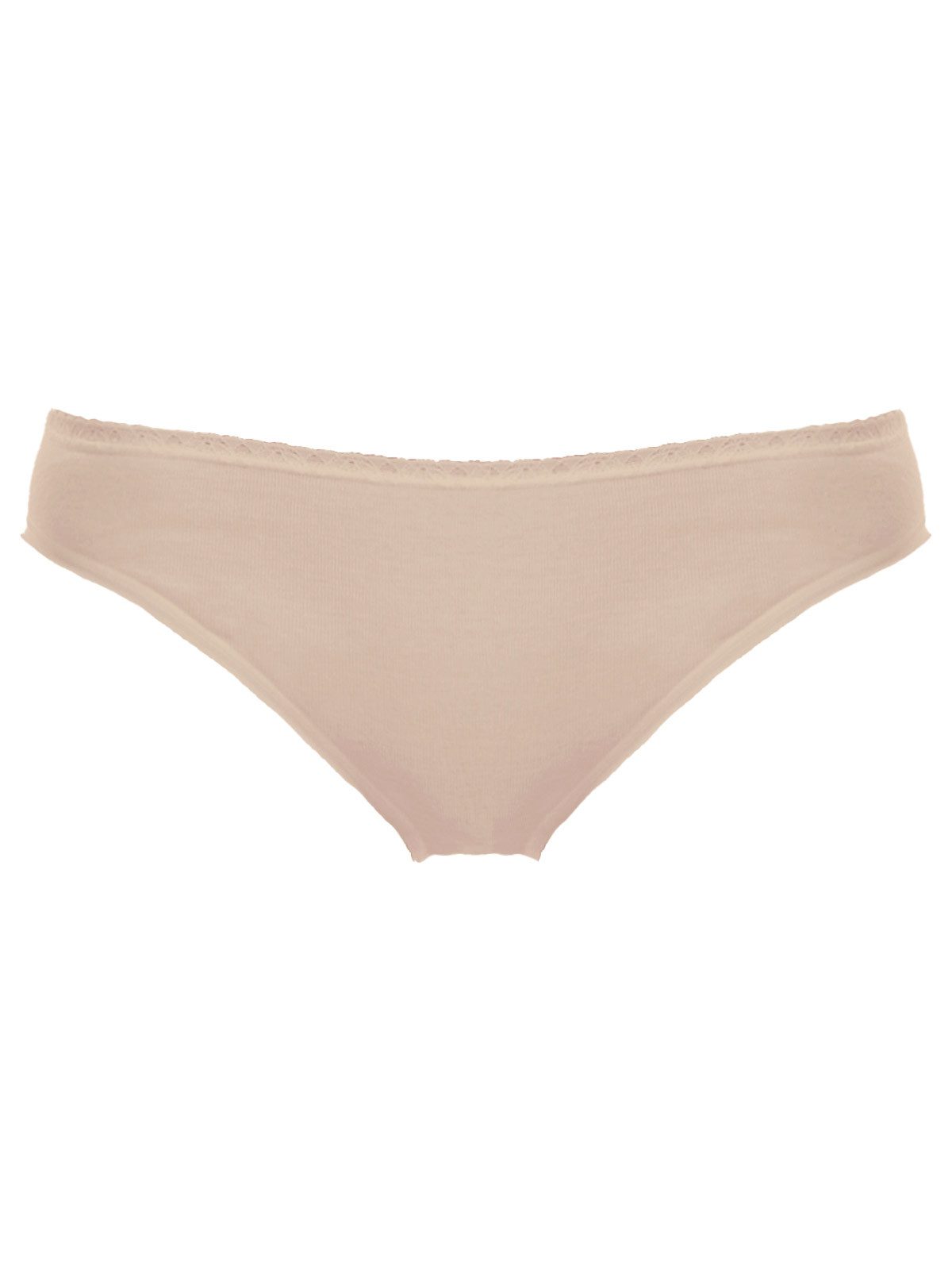 Schöller Hüftslip 9er Pack Damen Midislip Baumwolle (Packung, 9-St)