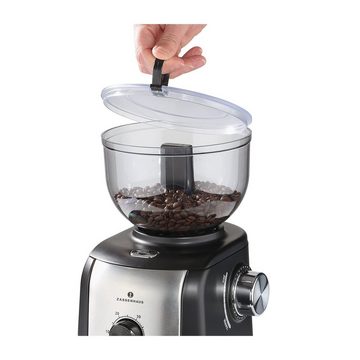 ZASSENHAUS Kaffeemühle Elektrische Kaffeemühle ARABICA