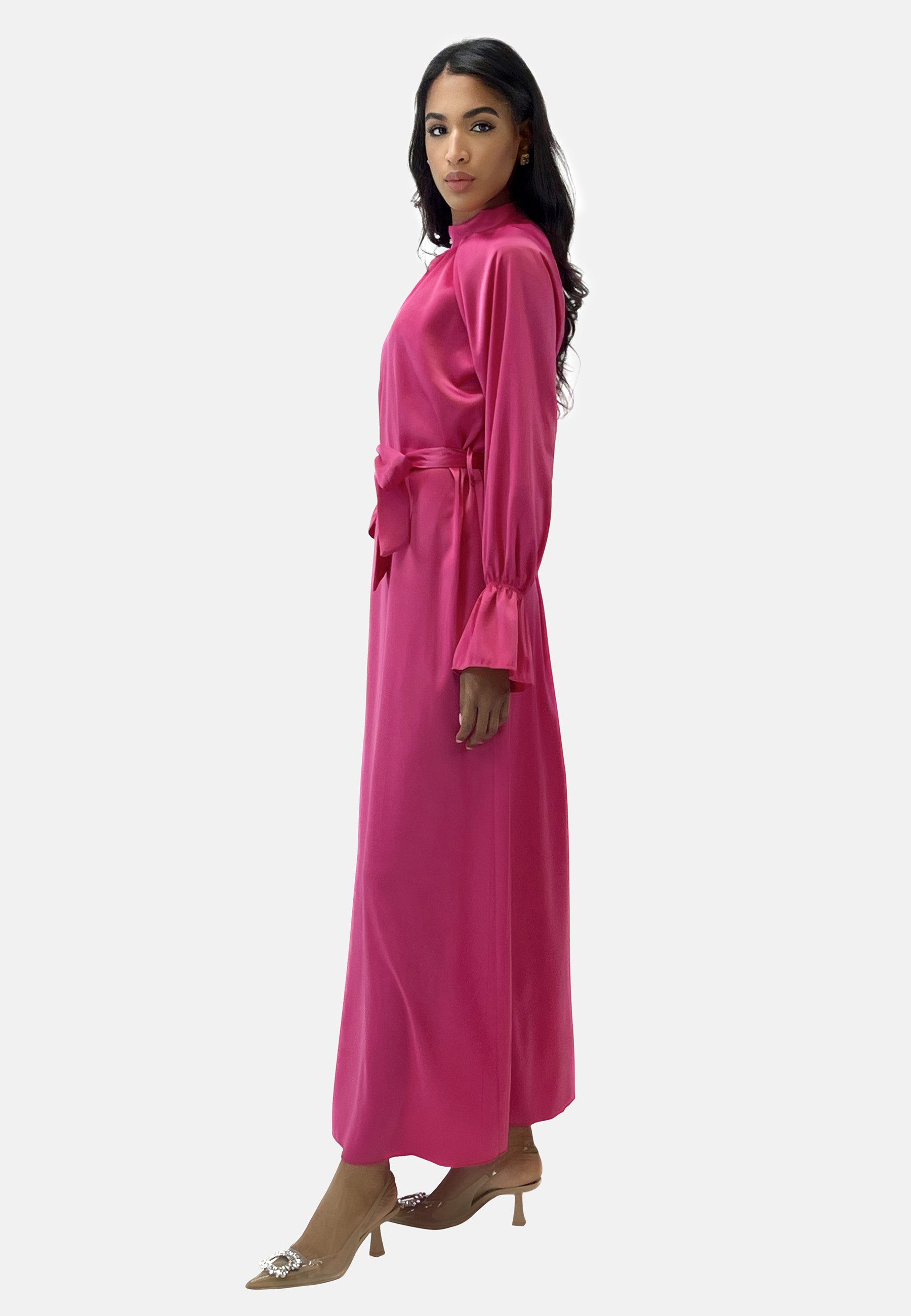 Elara Maxikleid Abaya (1-tlg) günstig online kaufen