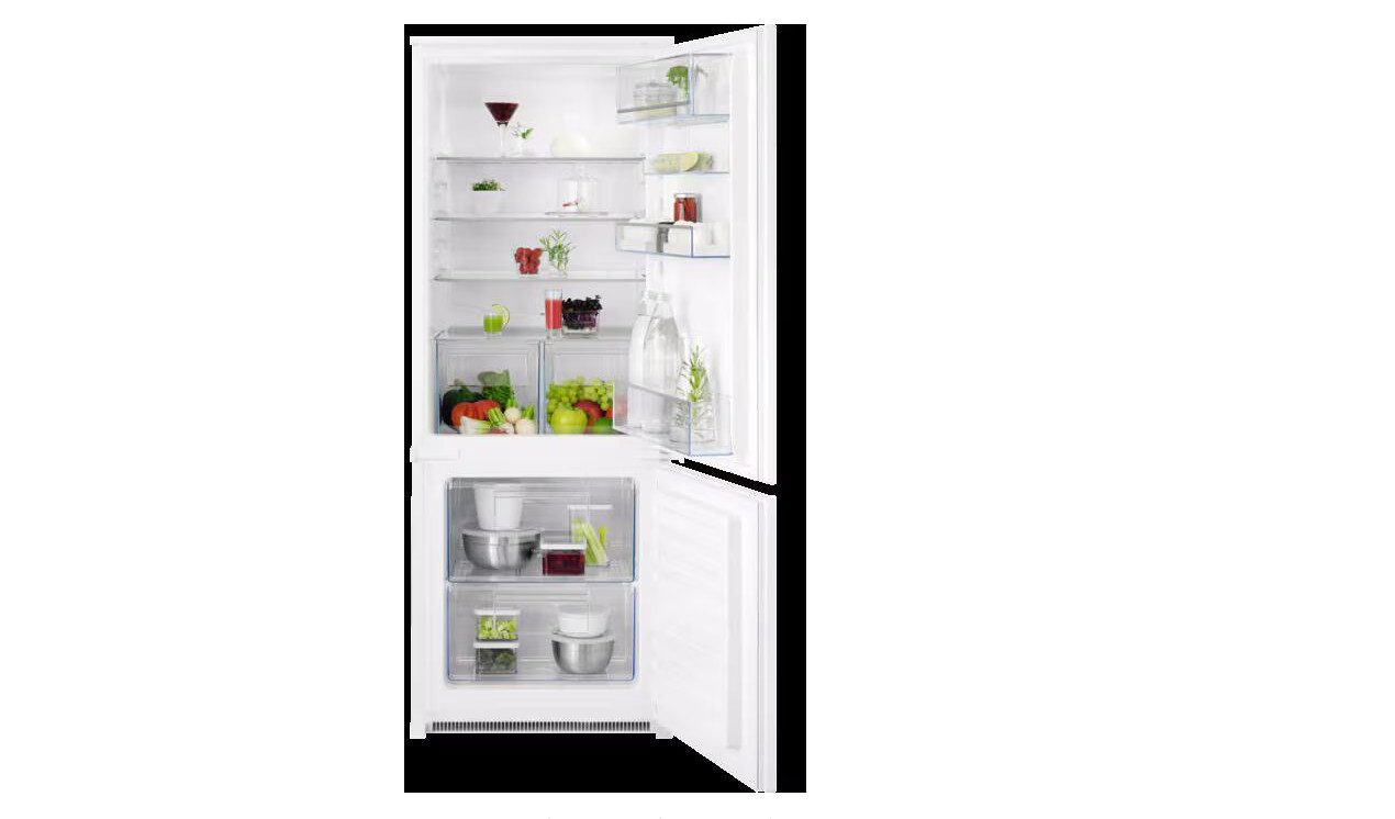 AEG Kühl-/Gefrierkombination OSC5S141ES, 54 cm breit