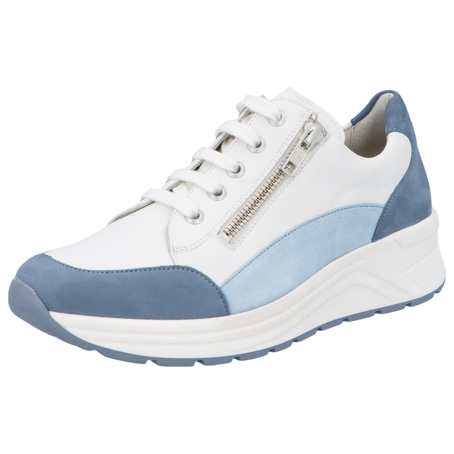 Solidus Erwachsene Solidus Karma Halbschuh Leder Sneaker