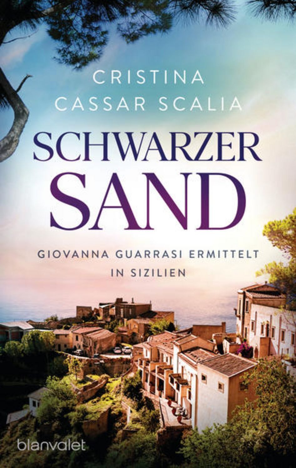 Schwarzer Sand / Cristina Cassar Scalia