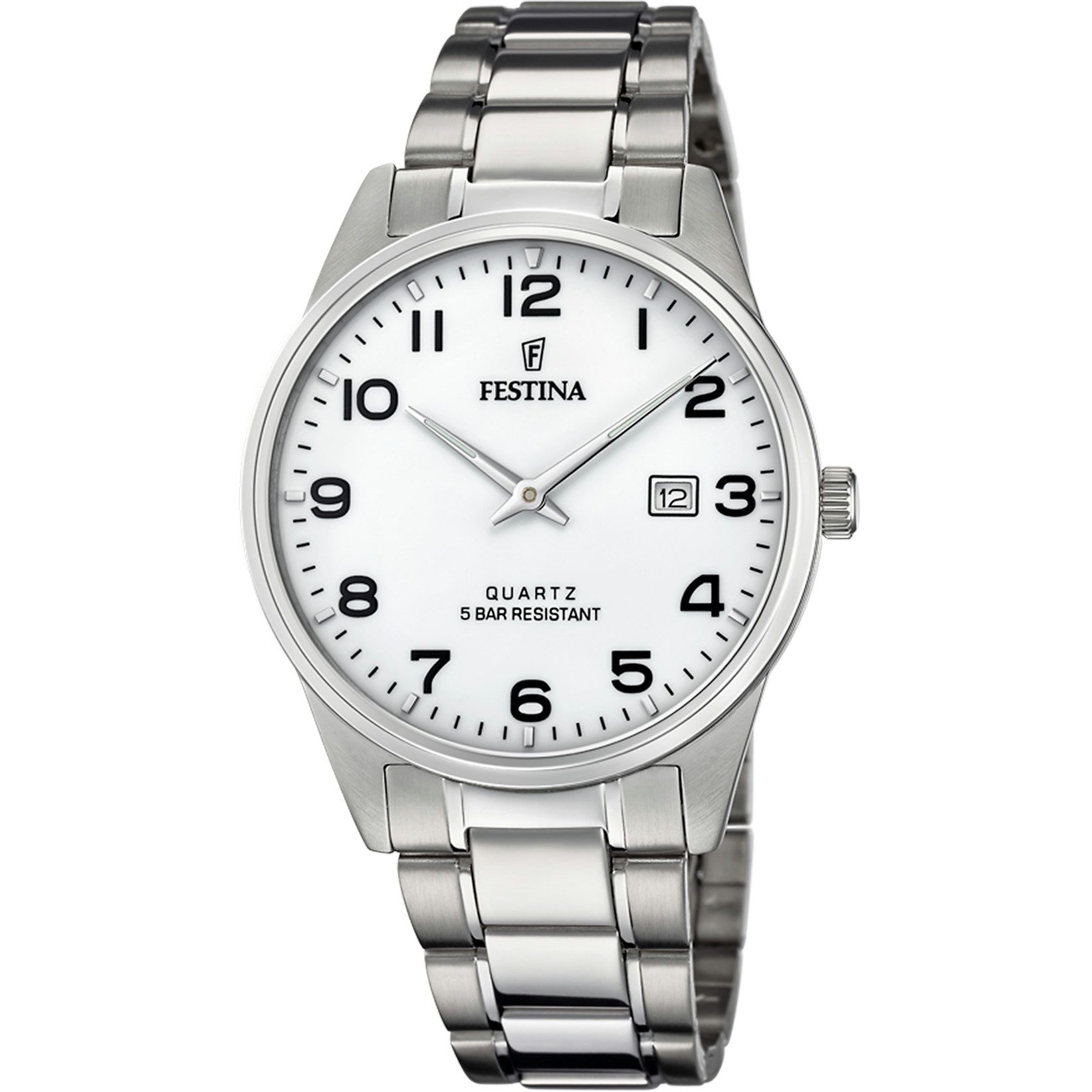 Festina Quarzuhr Herrenuhr F20511/1 – Elegante günstig online kaufen