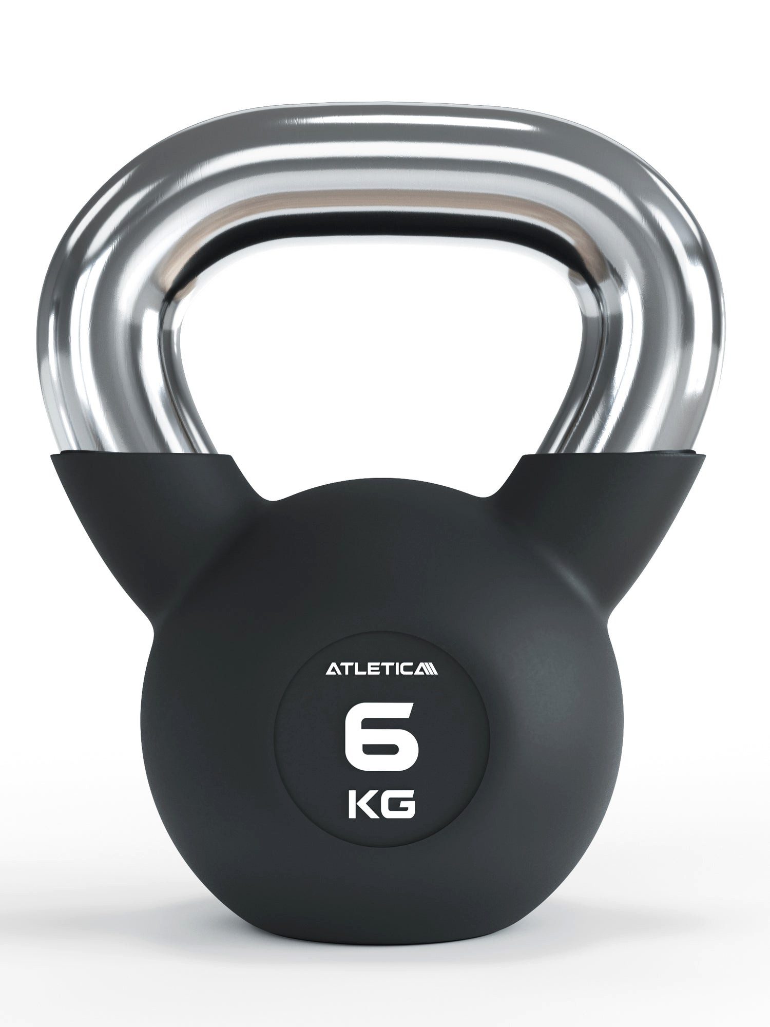 ATLETICA Kettlebell Kettlebells, 4 - 32 kg, Einzelverkauf, Studioqualität