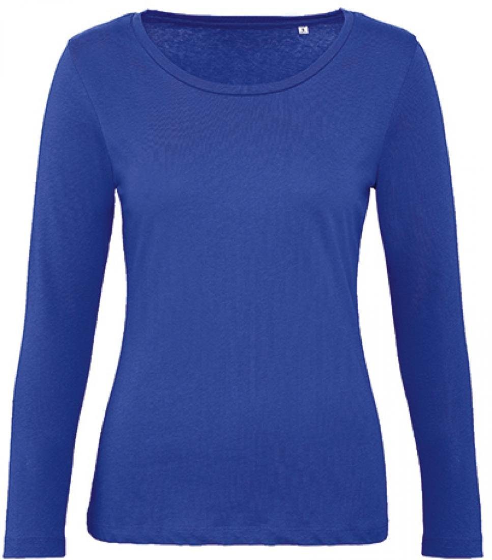Langarmshirt Damen Inspire Long Sleeve T