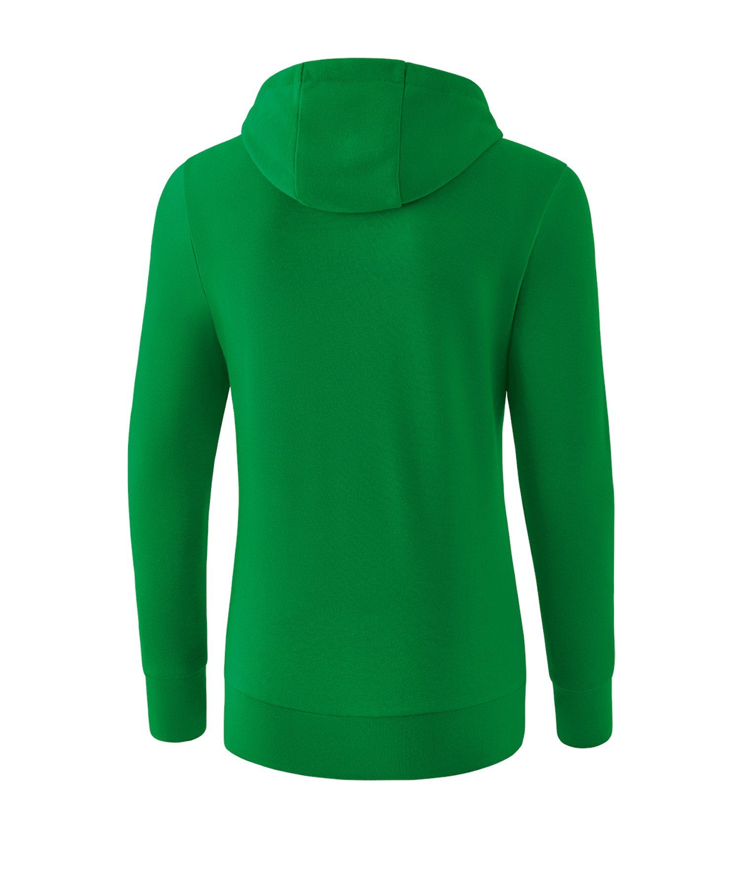 Sweater gruen Damen Erima Basic Hoody