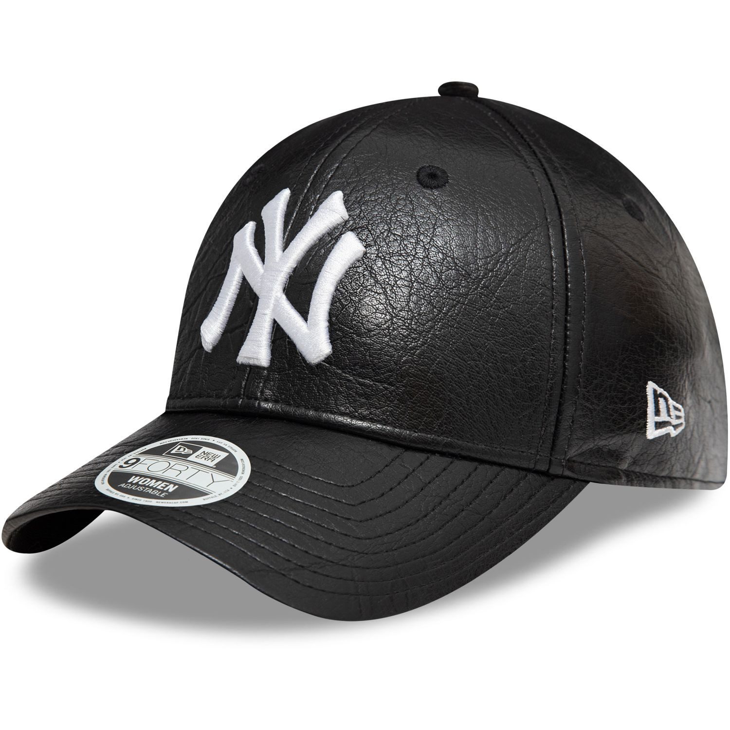 New Era Baseball Cap 9Forty KUNSTLEDER günstig online kaufen