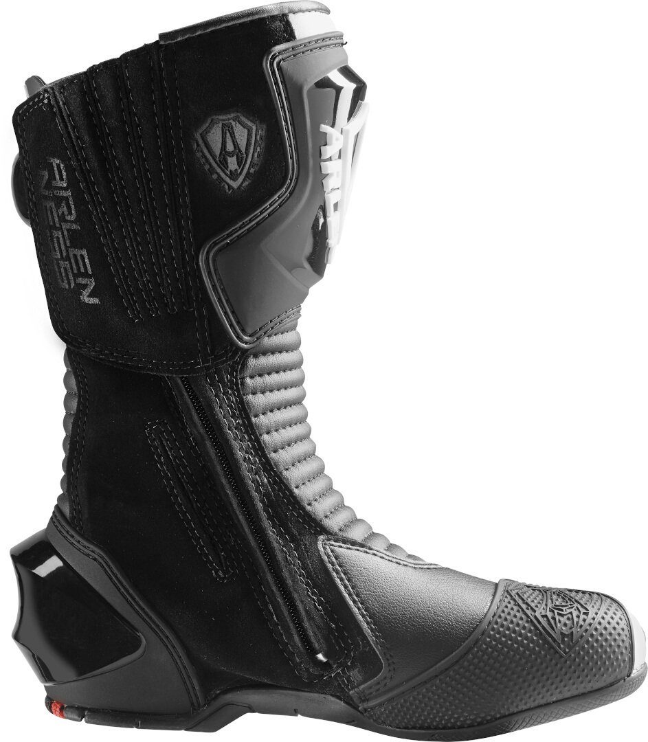 Arlen Ness Pro Shift 2 Motorradstiefel Motorradstiefel abriebfest