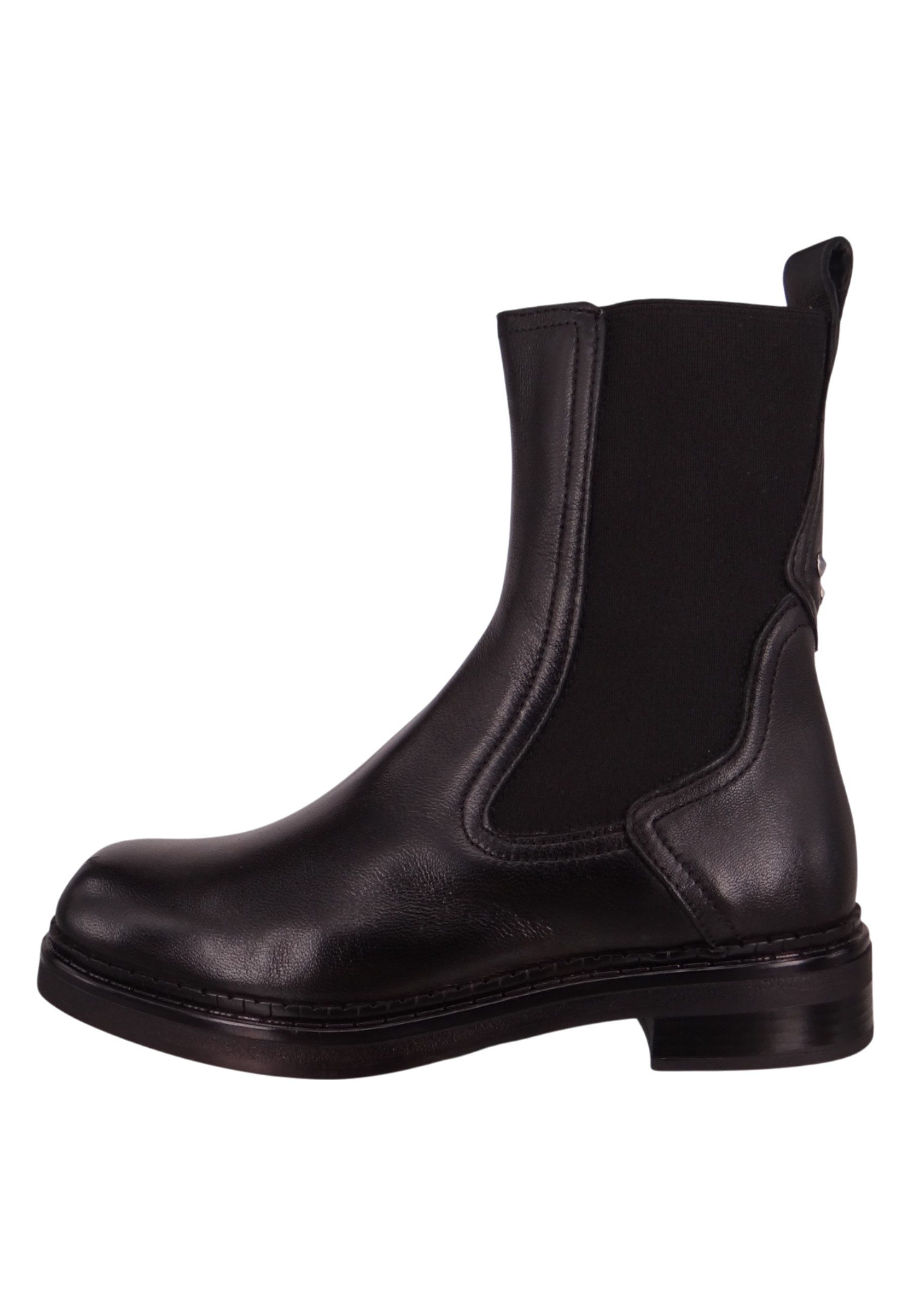 Mjus L93201-101-6002 Dekster Chelsea Nero Stiefelette