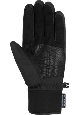 Reusch Skihandschuhe Laurel R-TEX XT TOUCH-TEC mit Softshell-Oberhandmaterial