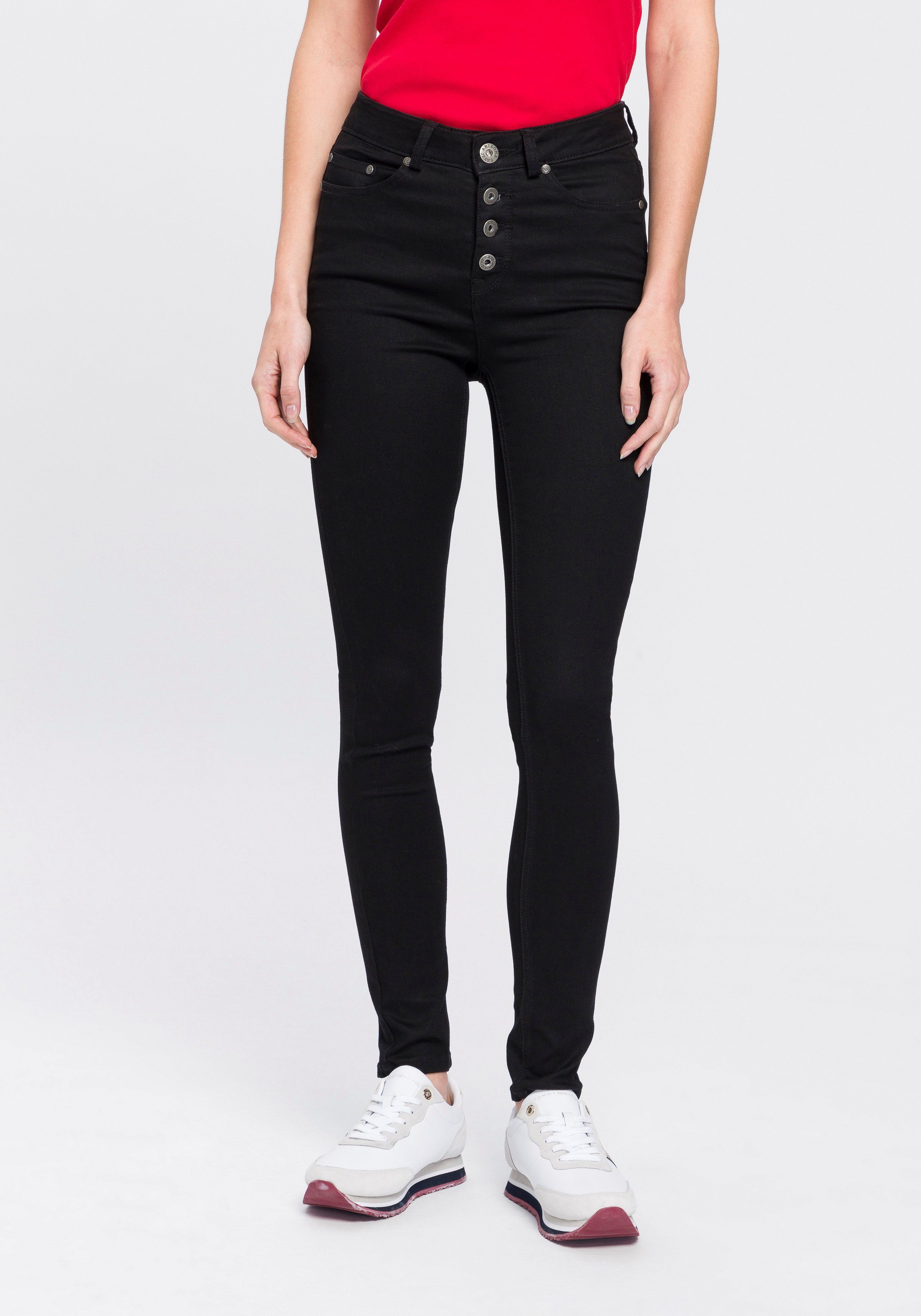 Skinny-fit-Jeans Ultra Stretch