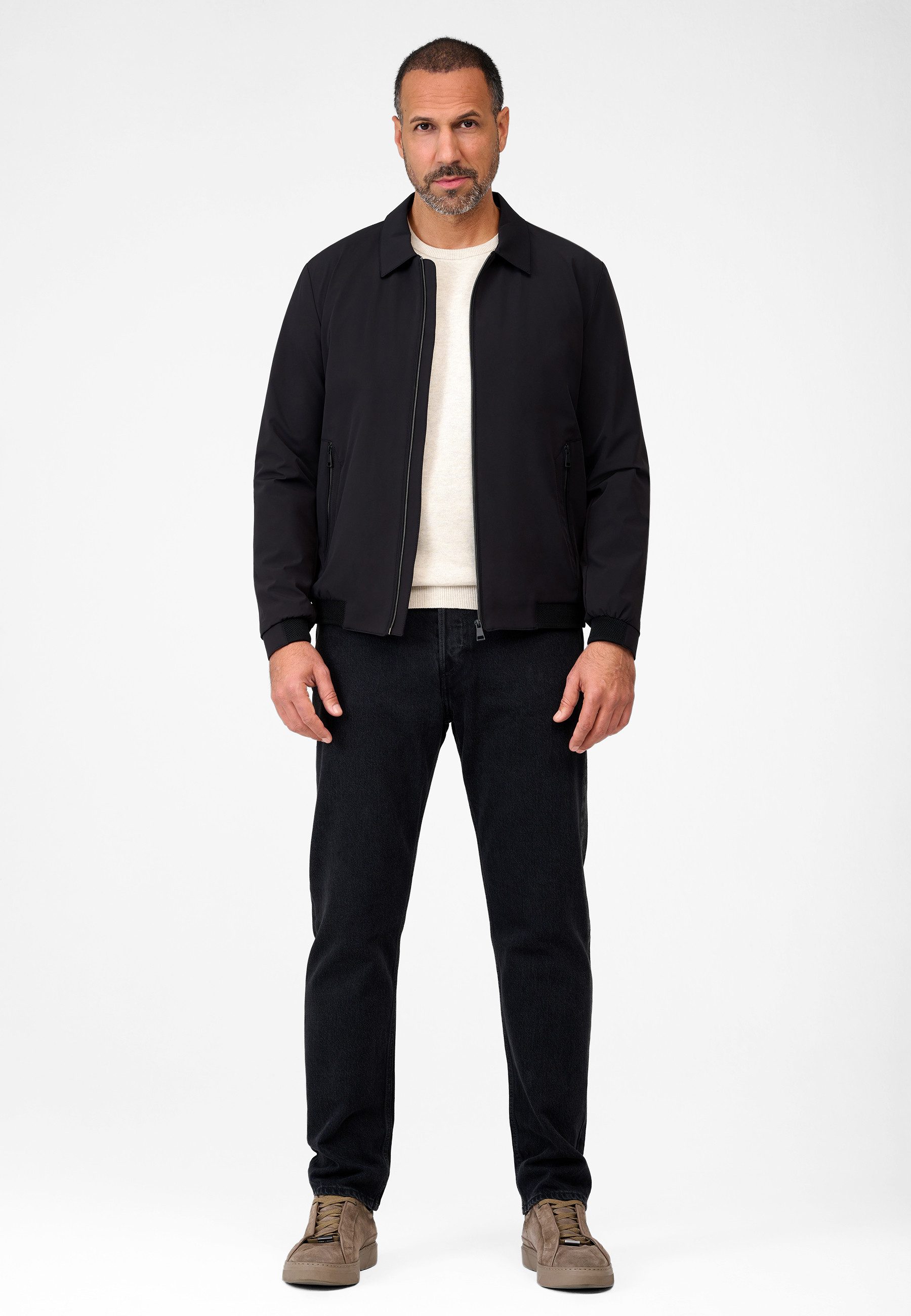 RICANO Kurzjacke Miguel klassische Übergangsjacke mit günstig online kaufen