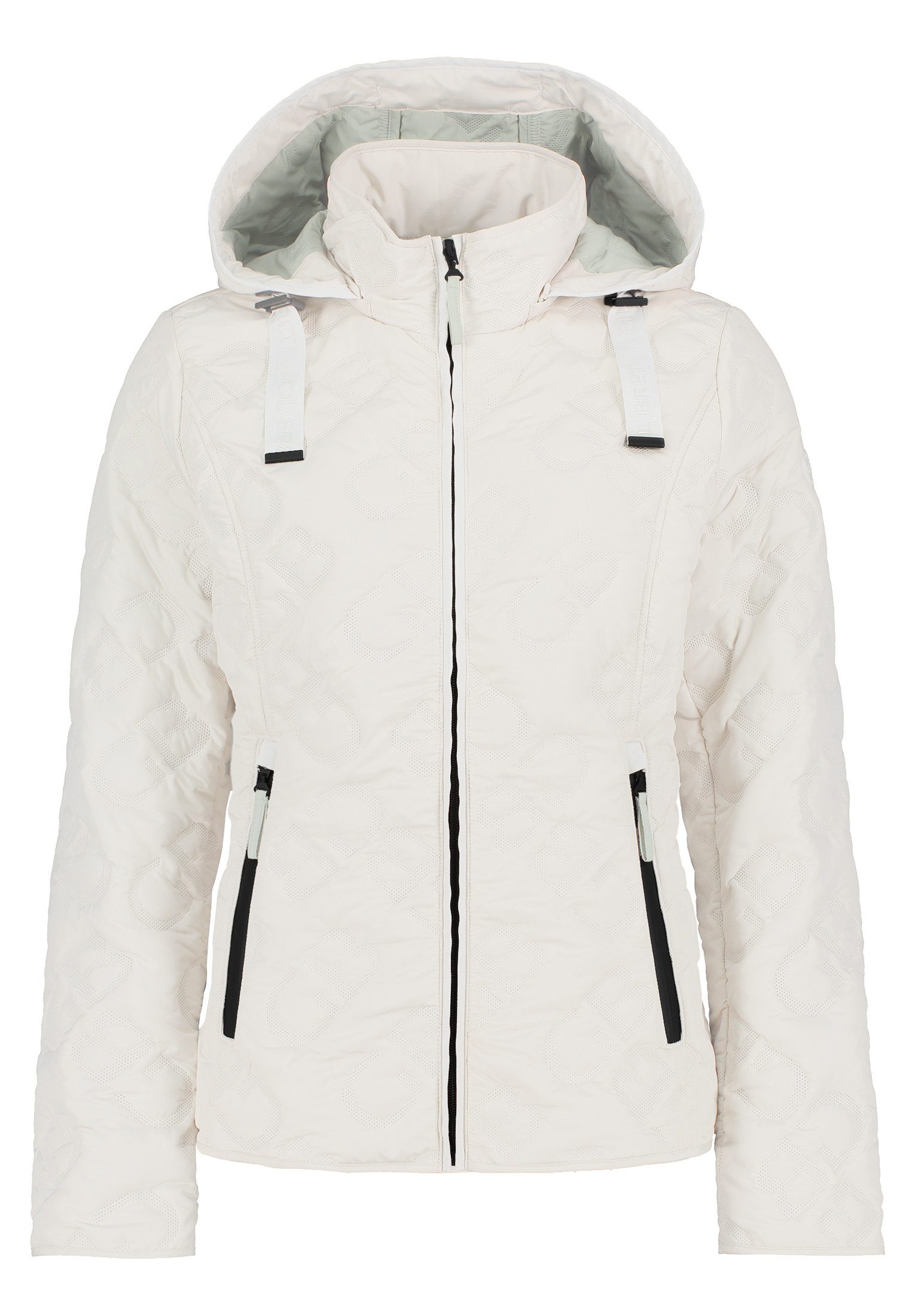 Sommerjacke Damen mit Kapuze