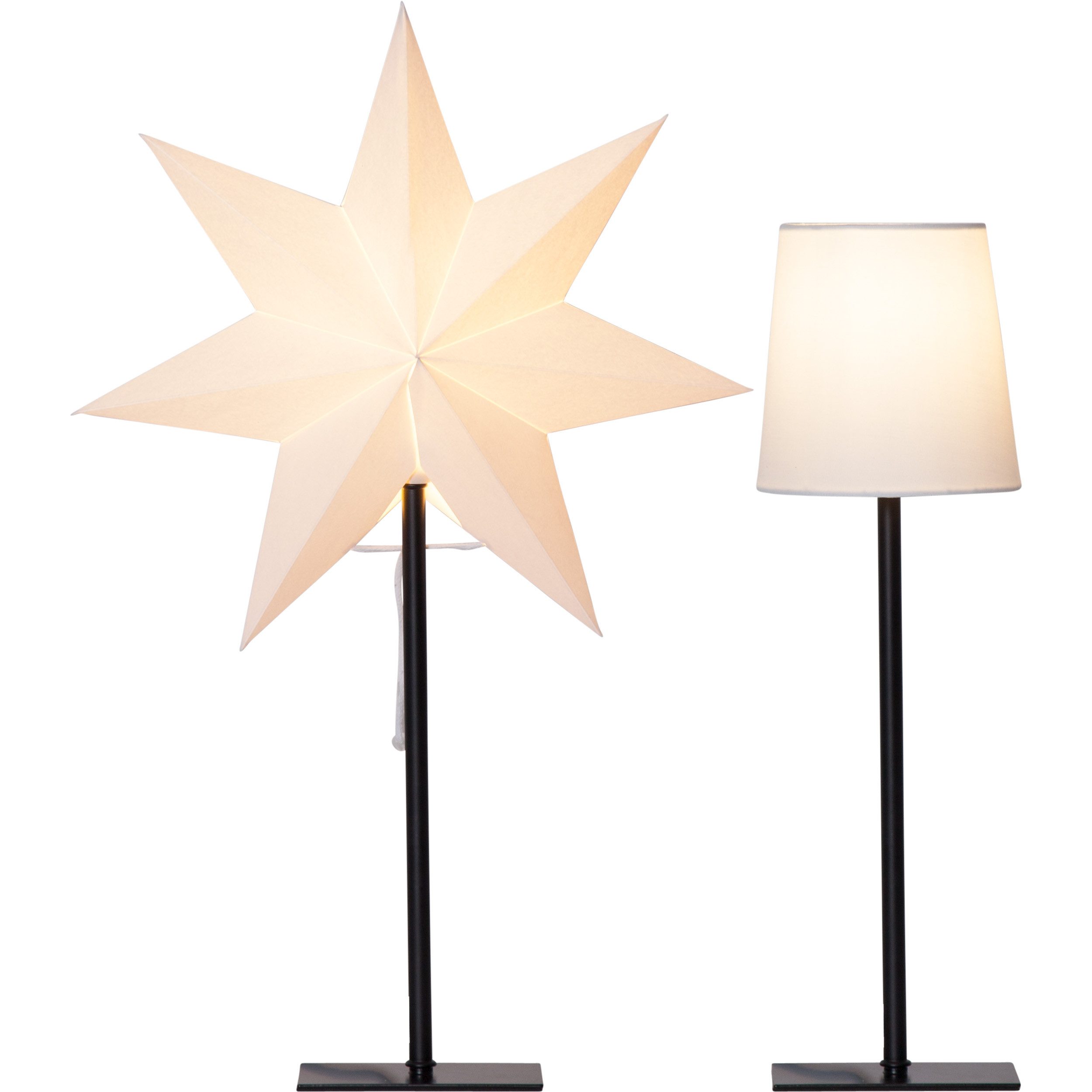 STAR TRADING LED Dekolicht, Tischlampe 'Frozen' günstig online kaufen