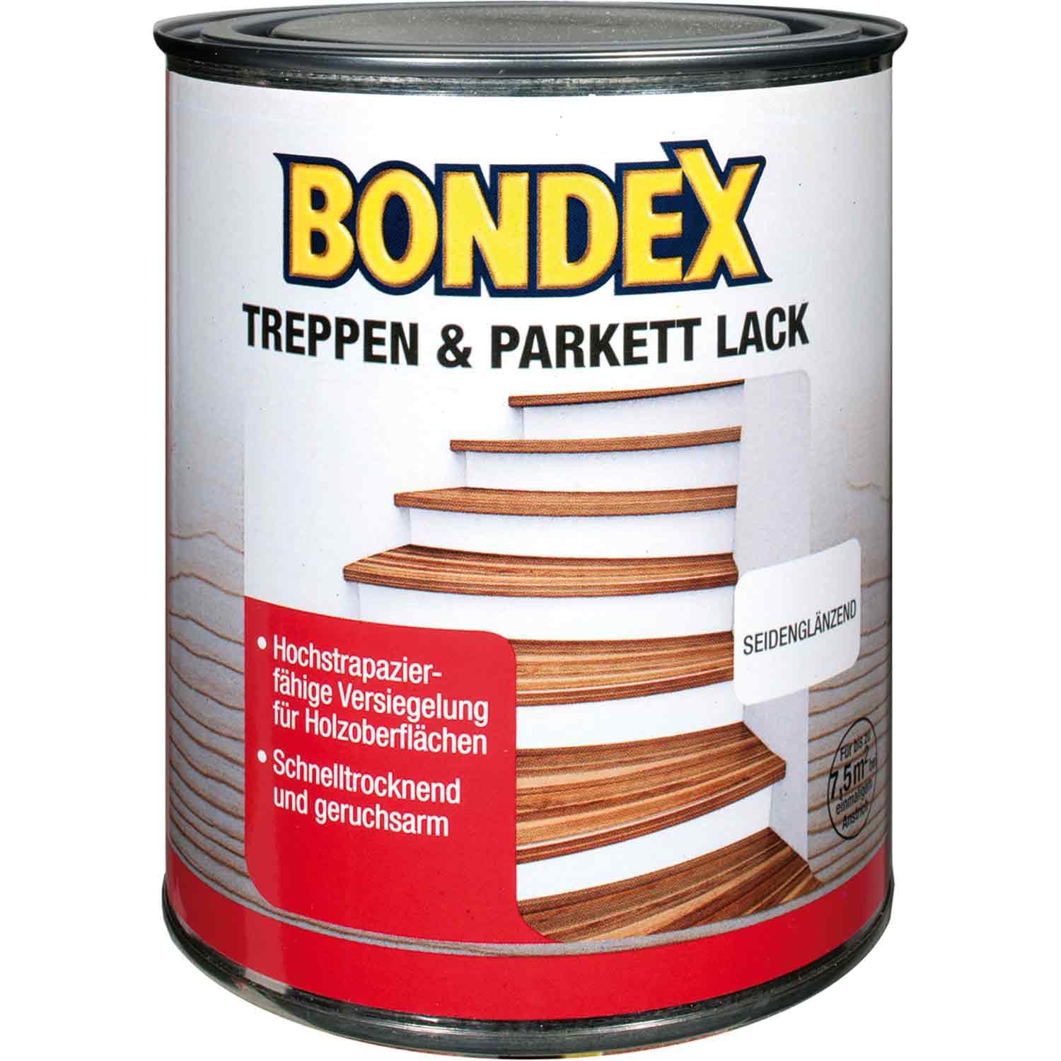 Bondex Lack, Treppenlack Parkettlack Bodenlack