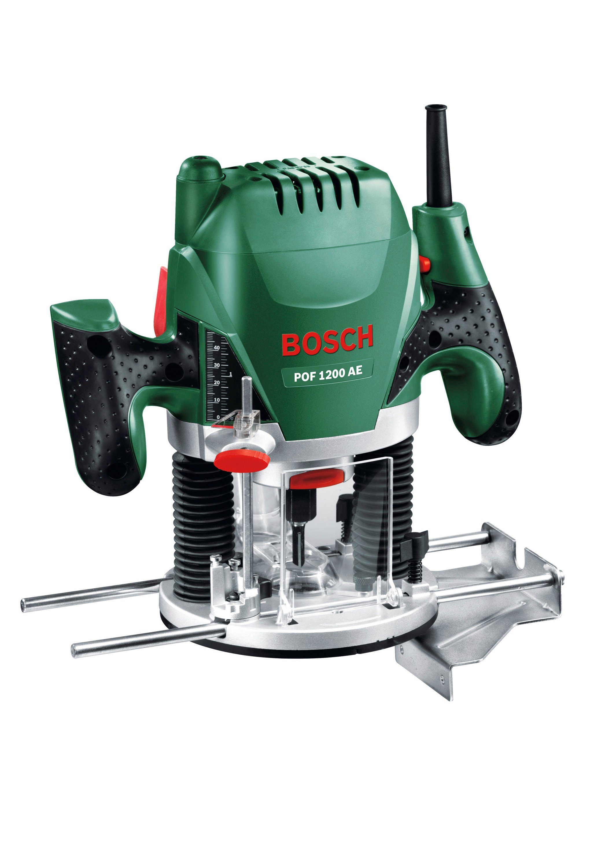 [Auf Bestellung gefertigte Produkte] Bosch Home & POF Garden 1200 AE Oberfräse