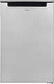 exquisit Kühlschrank KS15-4-E-040E inoxlook, 85,0 cm hoch, 55,0 cm breit, Bild 2
