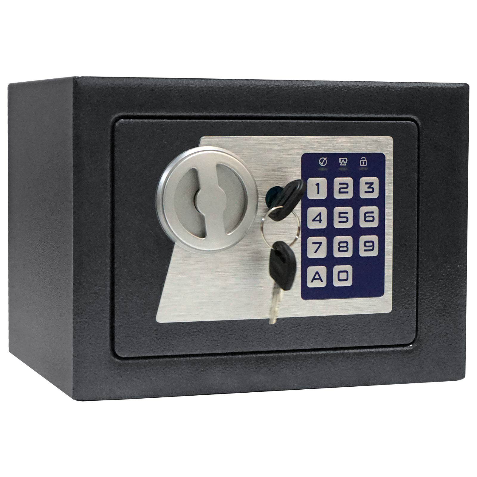 Profirst Möbeltresor Saphir 1 Elektronikschloss anthrazit