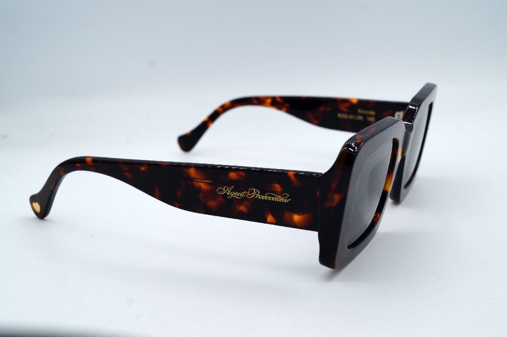 Agent Provocateur Sonnenbrille Agent Provocateur Sonnenbrille Sunglasses RONNDA RZQ TORTOISE SHELL