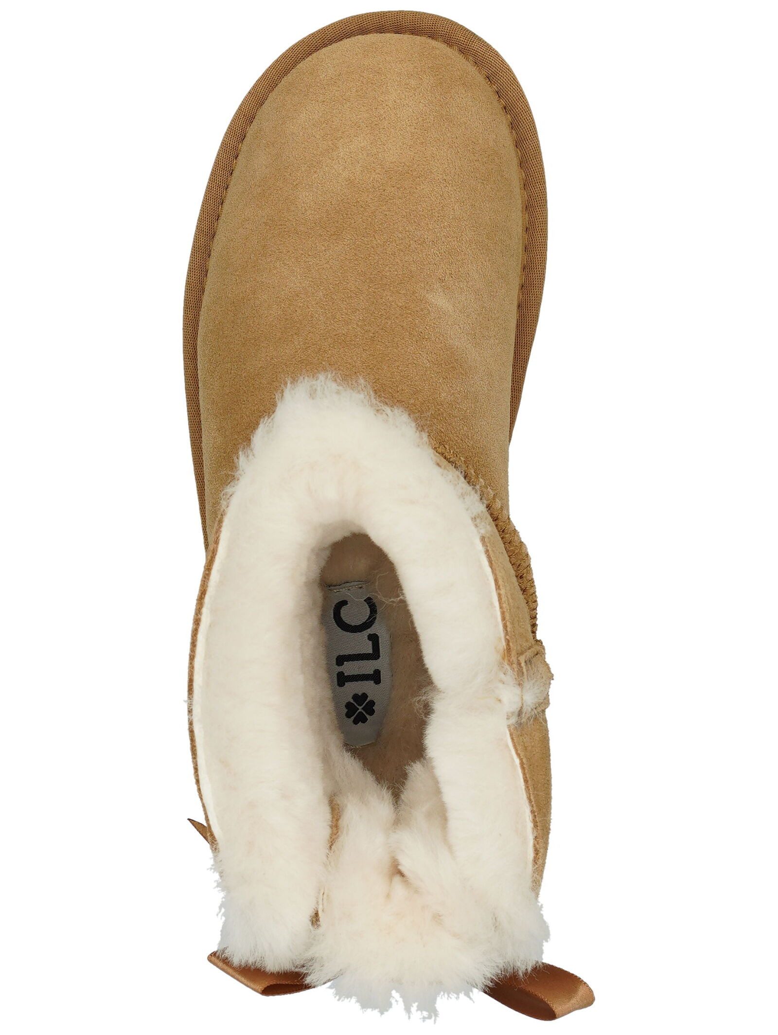 ILC Stiefelette Veloursleder . Stiefelette (1-tlg)