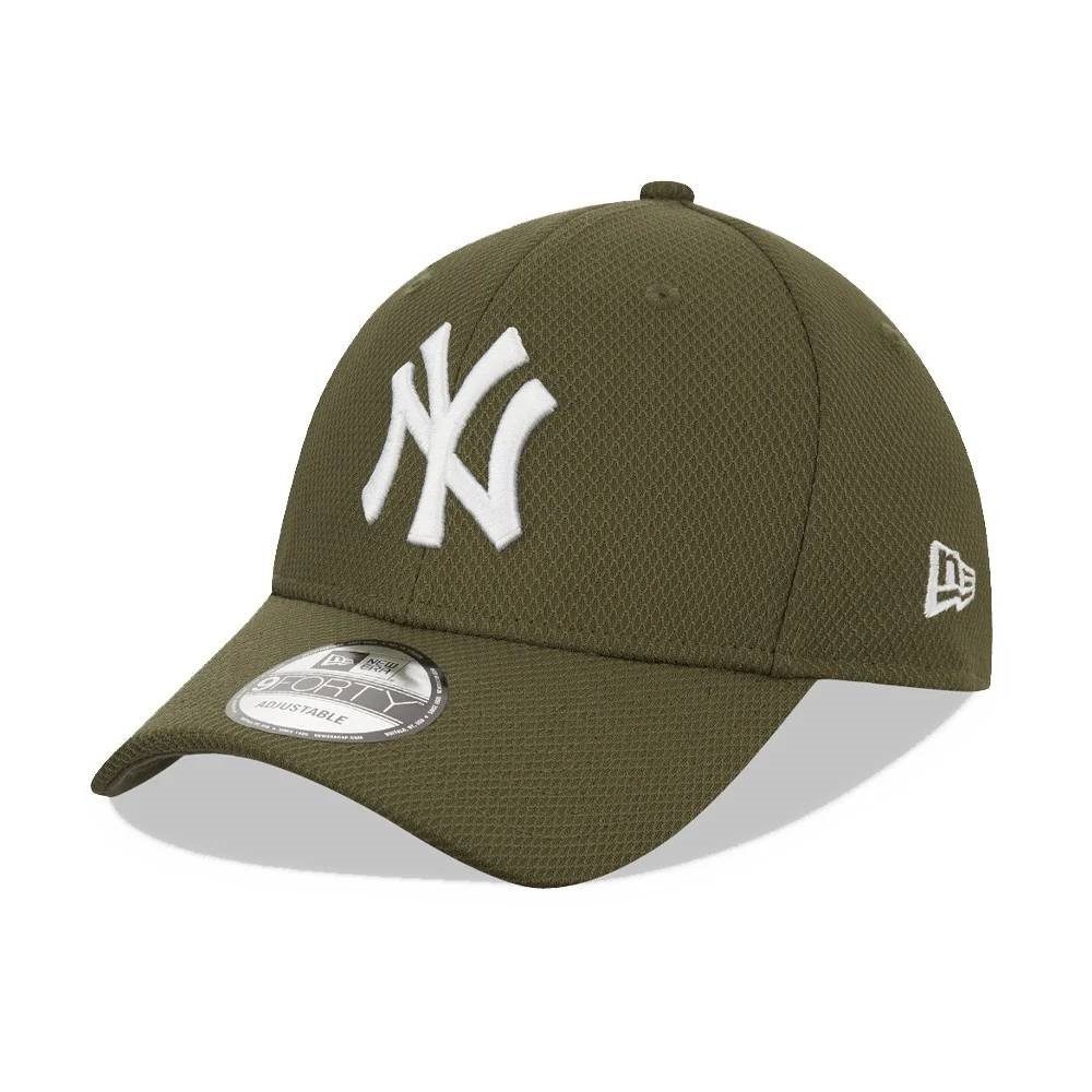 New Era Baseball Cap Cap New Era Diamond Era 9Forty Neyyan (1-St) Oliv