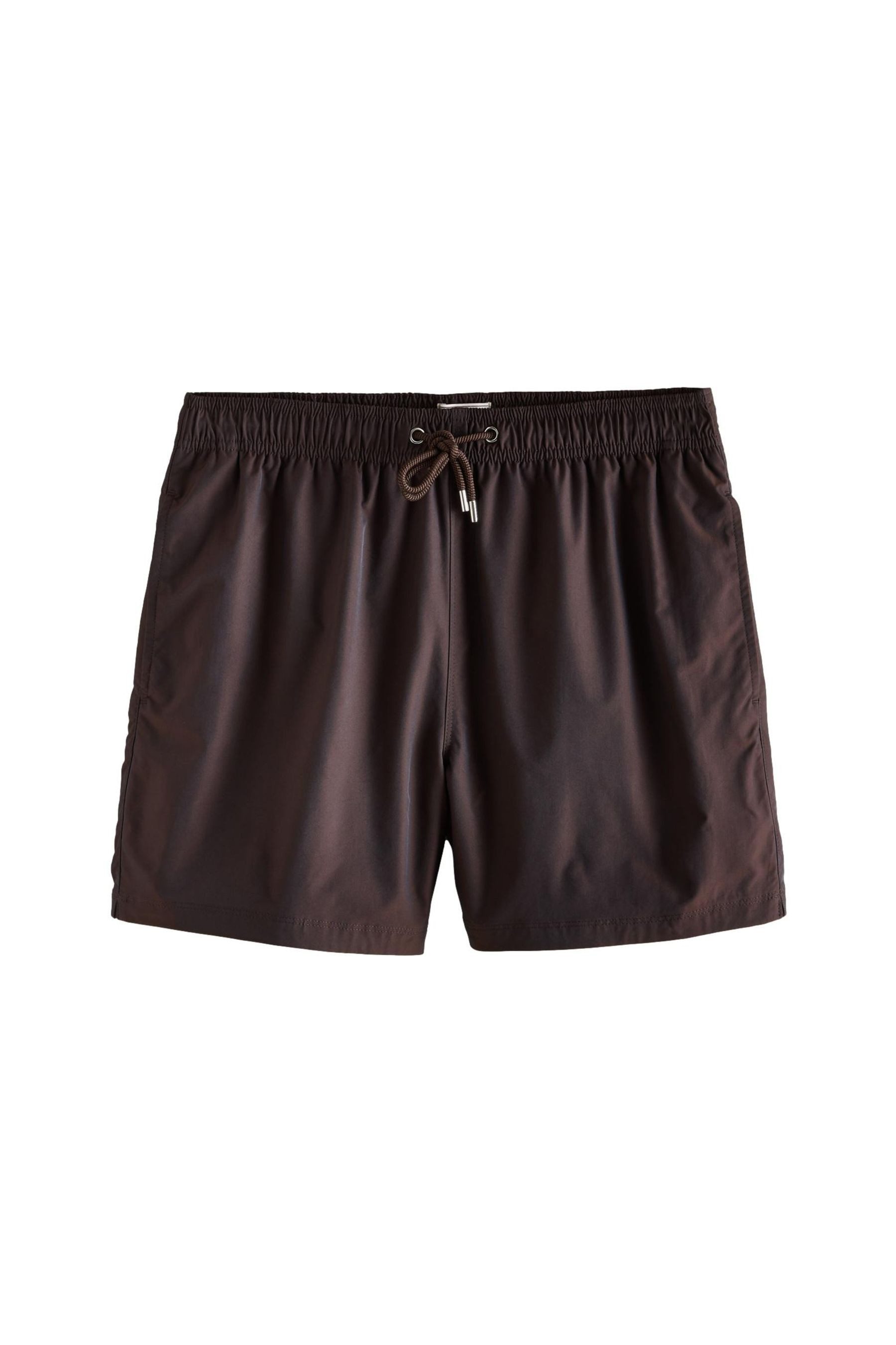 Badeshorts Irisierende Badeshorts 5 Zoll