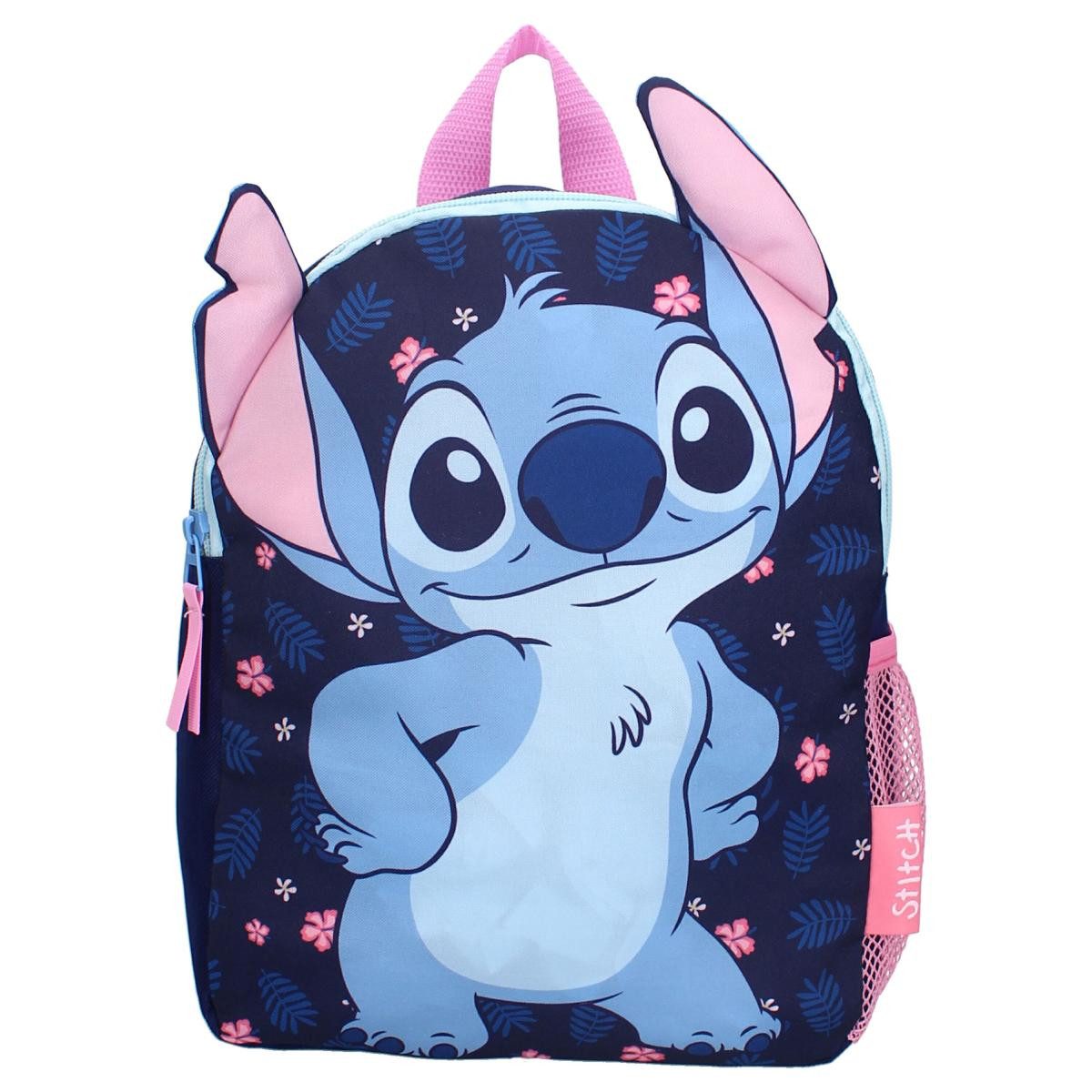 Vadobag Kinderrucksack Stitch Fluffy Friends (1-tlg), 9 Liter