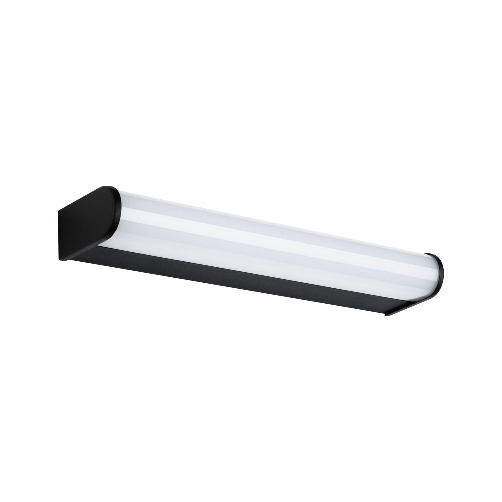 Paulmann LED Wandleuchte Selection Bathroom LED Wandleuchte Arneb IP44 3000K 230V 9W, LED fest integriert, Warmweiß, LED Arneb IP44 9W