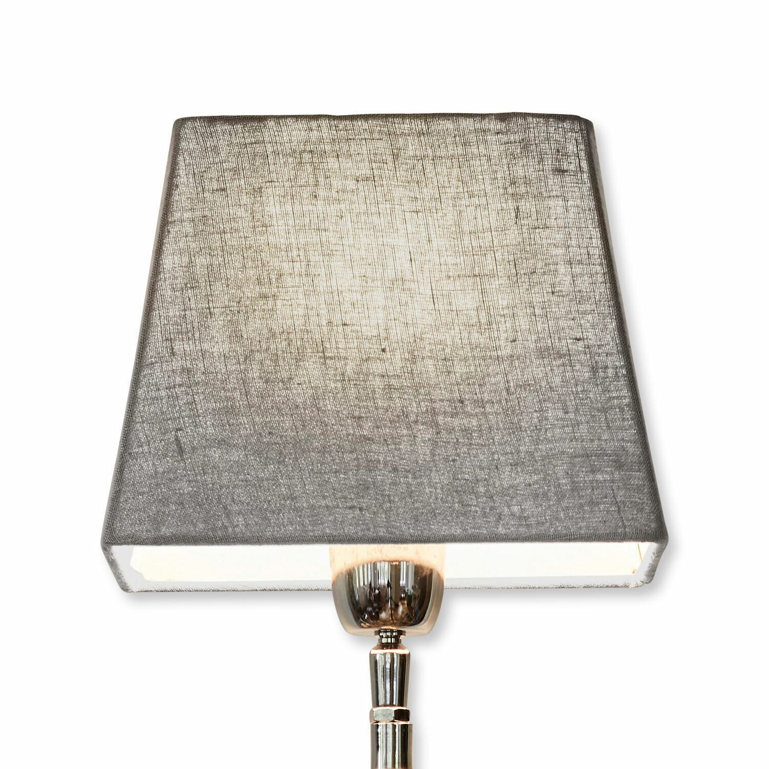 Mirabeau Lampenschirm Lampenschirm Linderas taupe