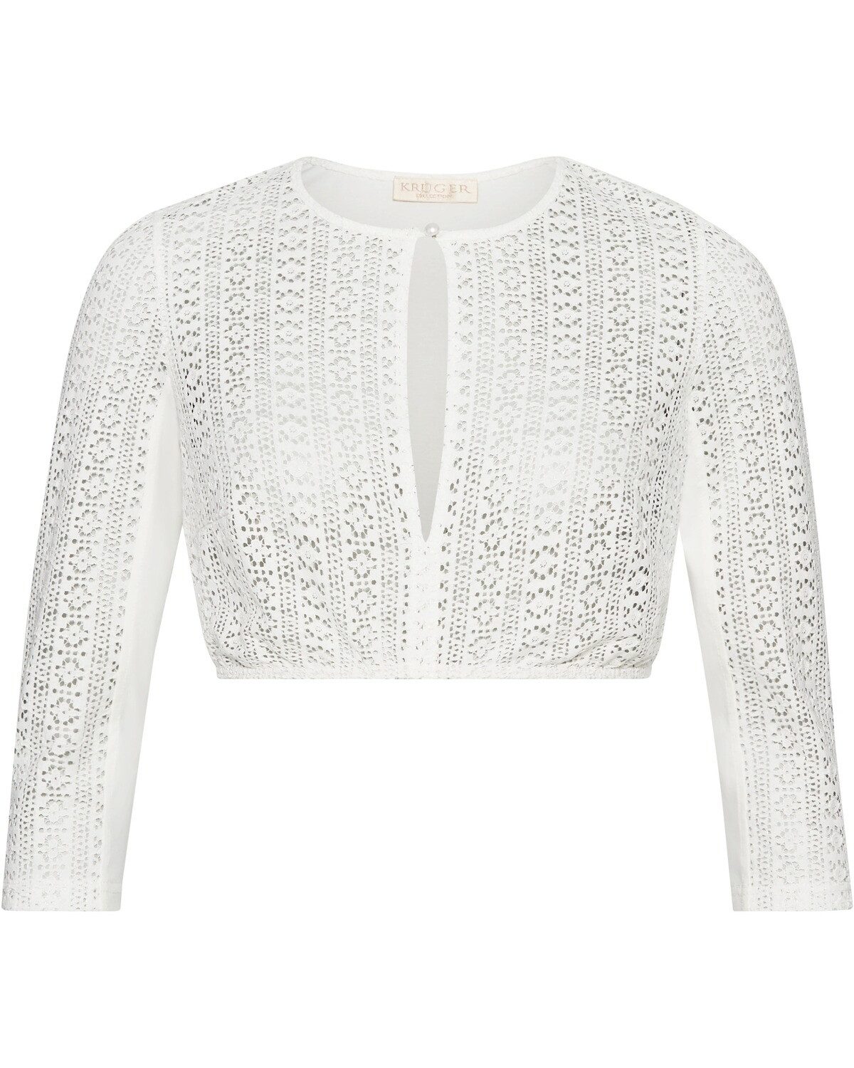 KRÜGER COLLECTION Dirndlbluse Dirndlbluse Judith
