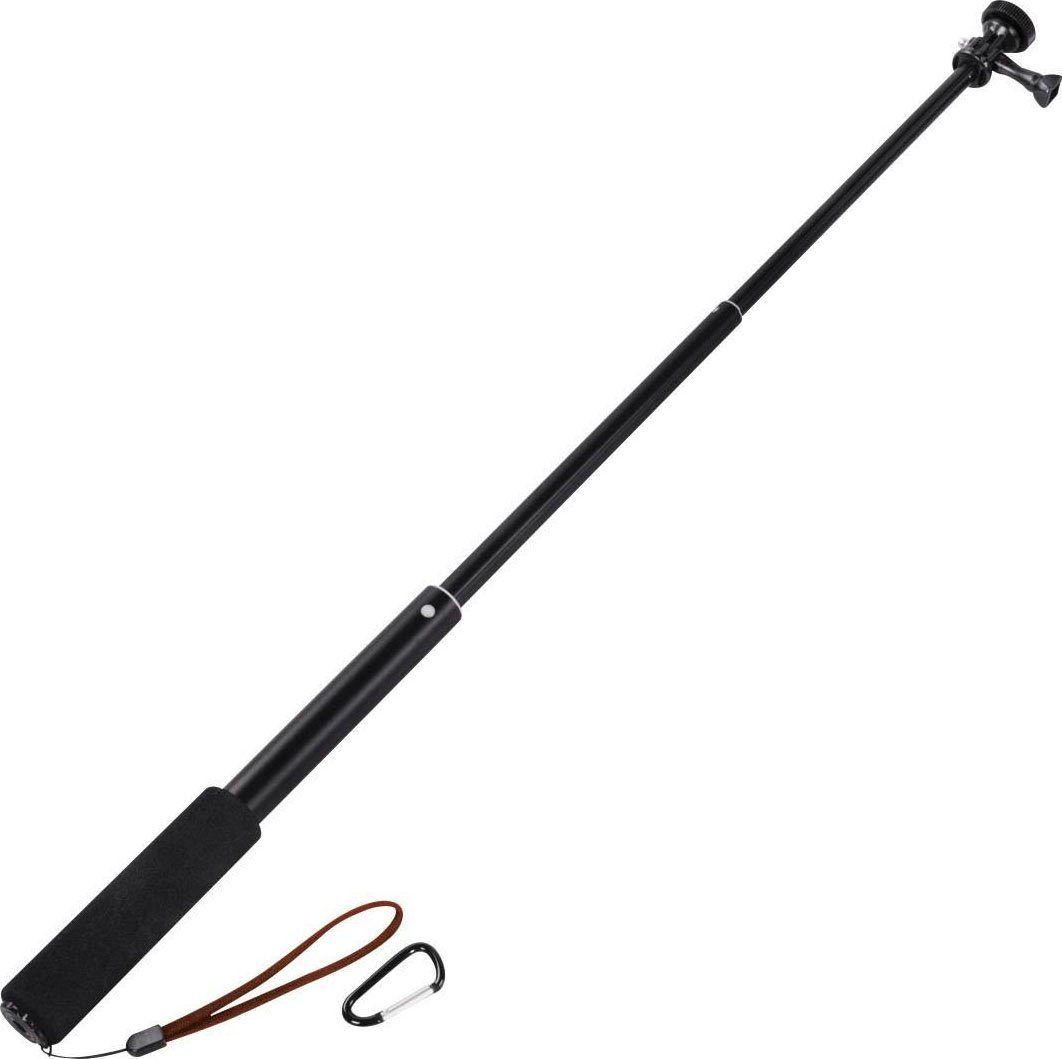 Hama Selfie-Stick Selfie Stick Selfie 90 für Action Cams, Digitalkameras, GoPro von Hama