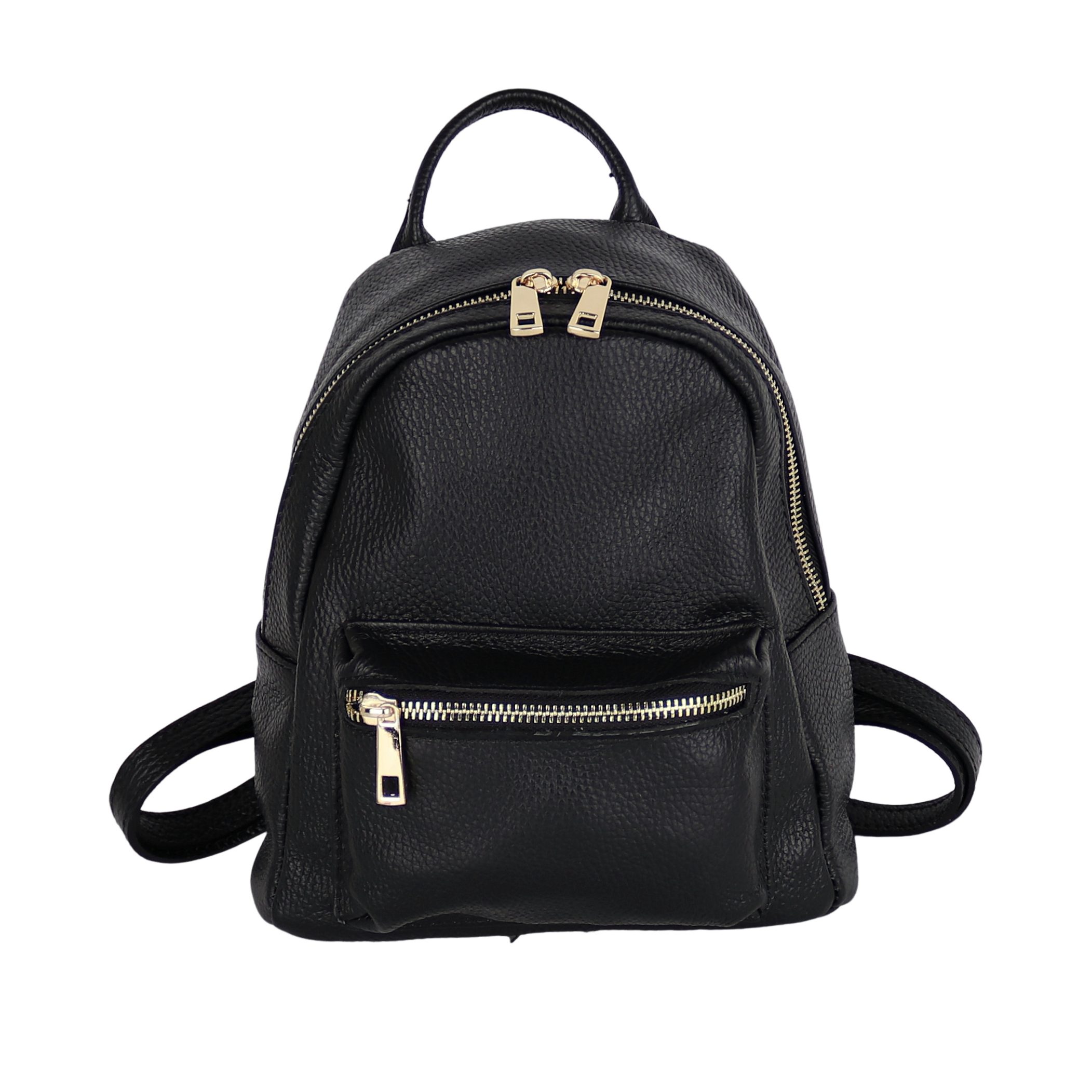 MIRROSI Minirucksack Damen Rucksack,Echtleder, Hergestellt in günstig online kaufen